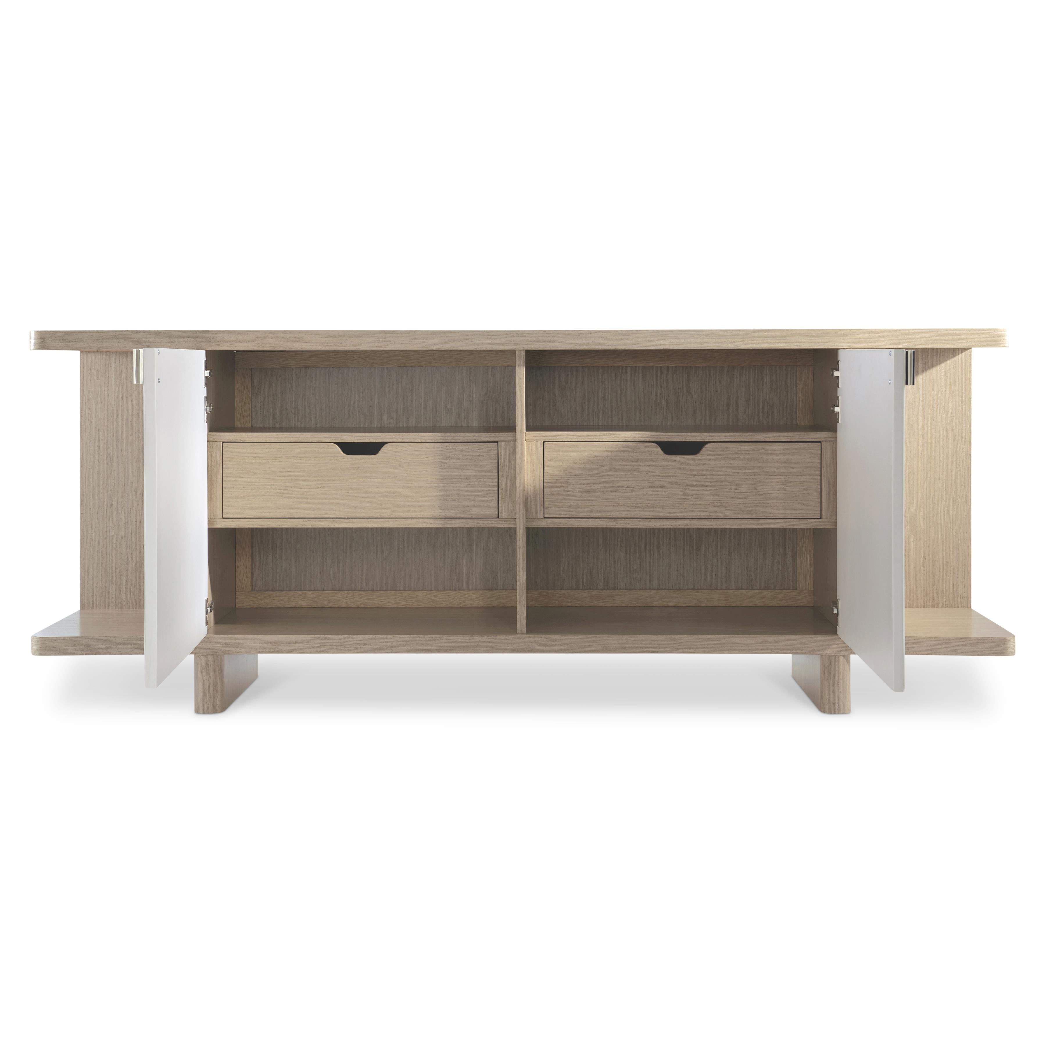 Bernhardt Furniture – Modulum Sideboard