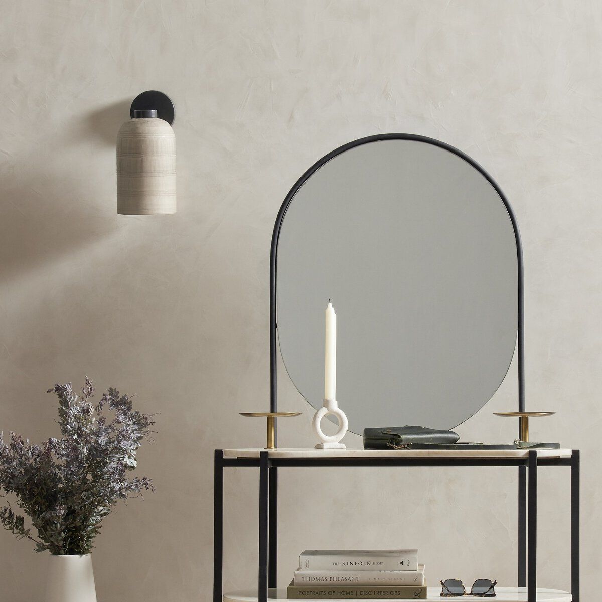 Brynner Sconce