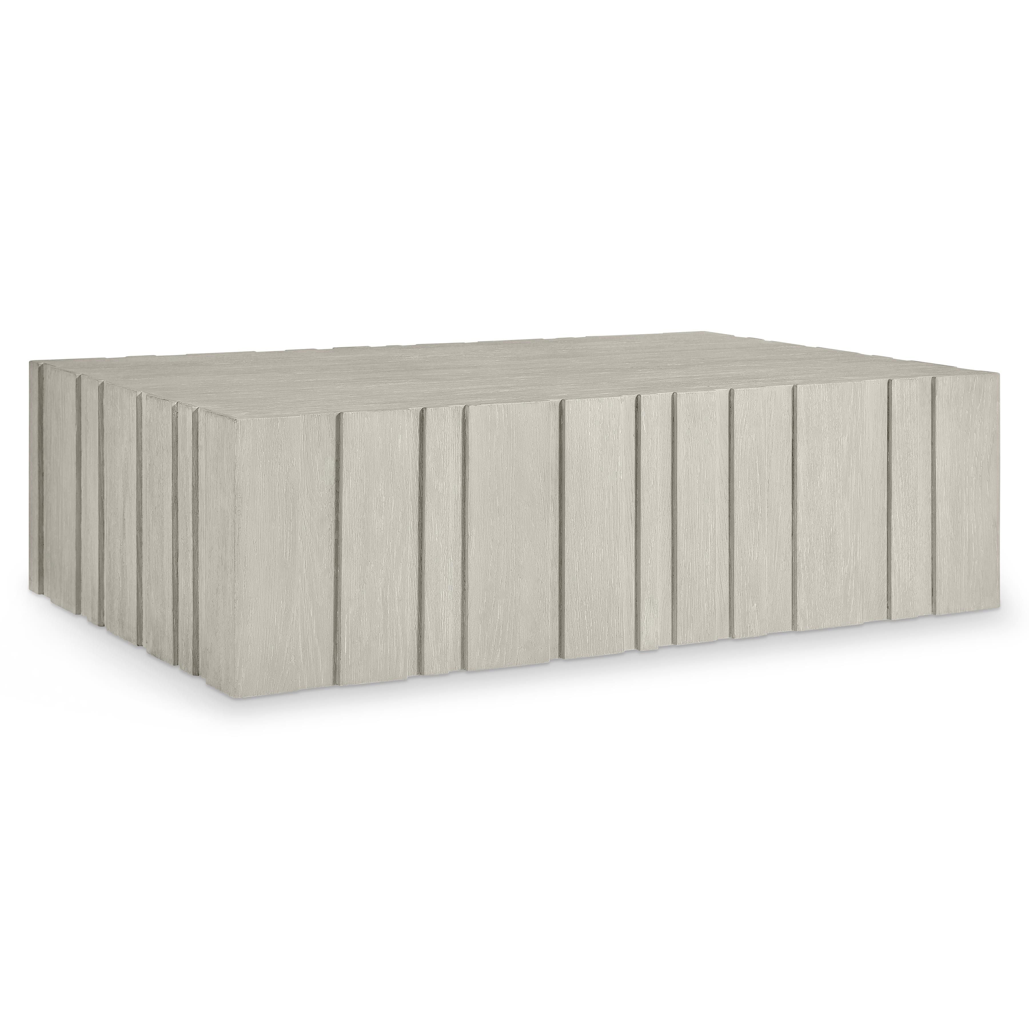Bernhardt Furniture – Tempo Cocktail Table