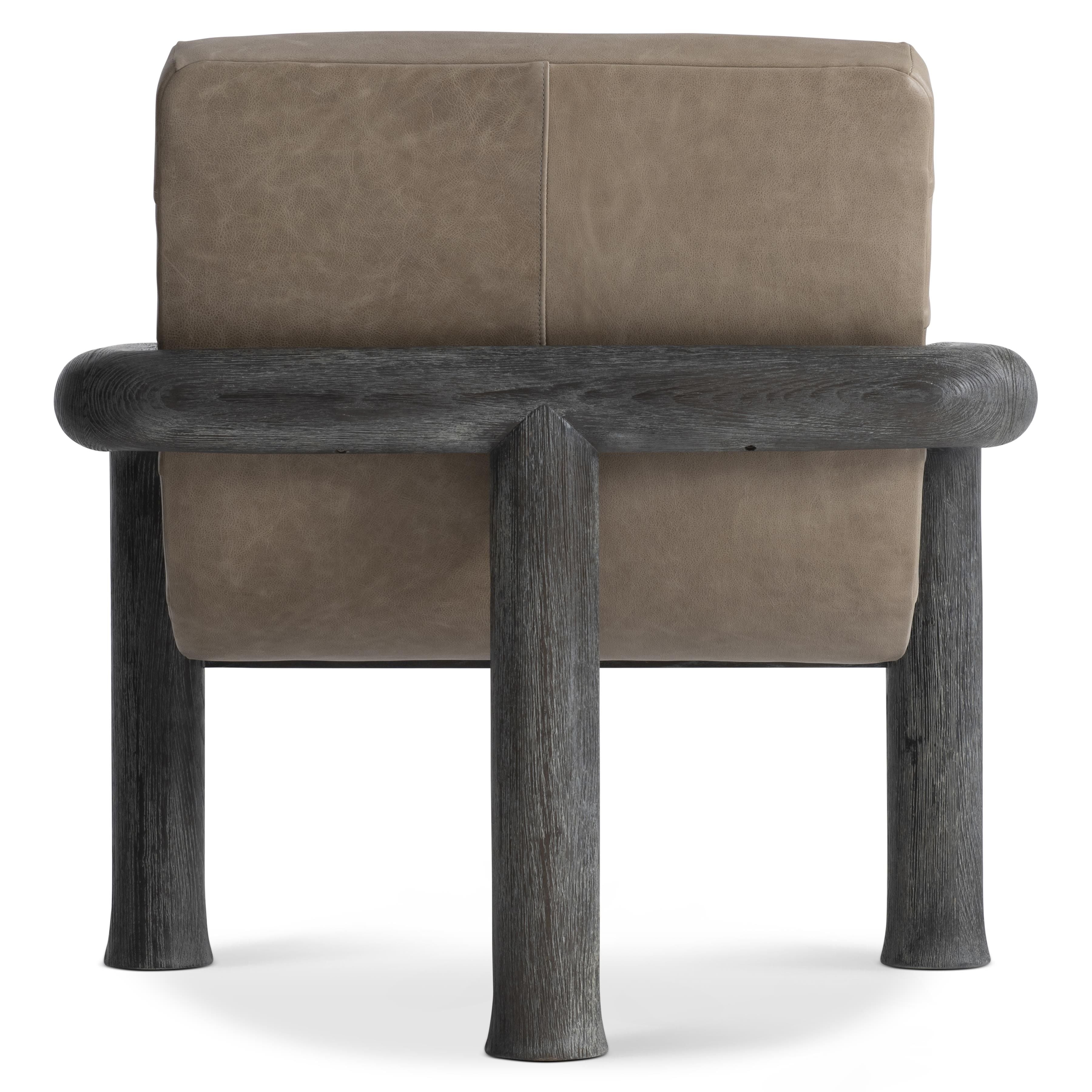 Bernhardt Furniture – Bowie Leather Chair