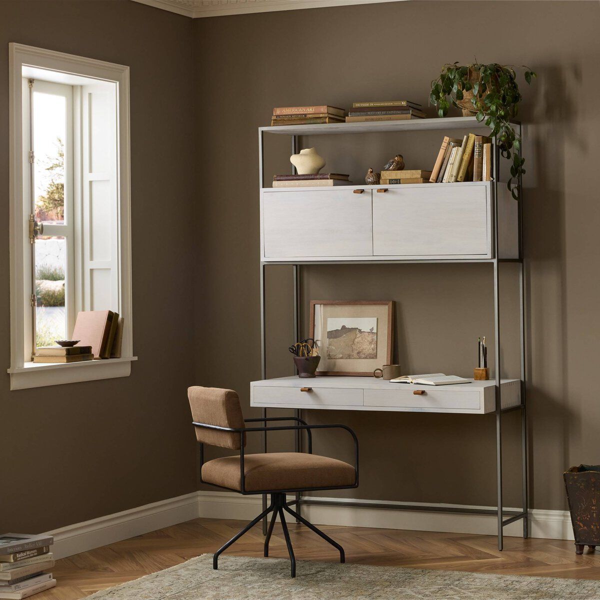 Trey Modular Wall Desk