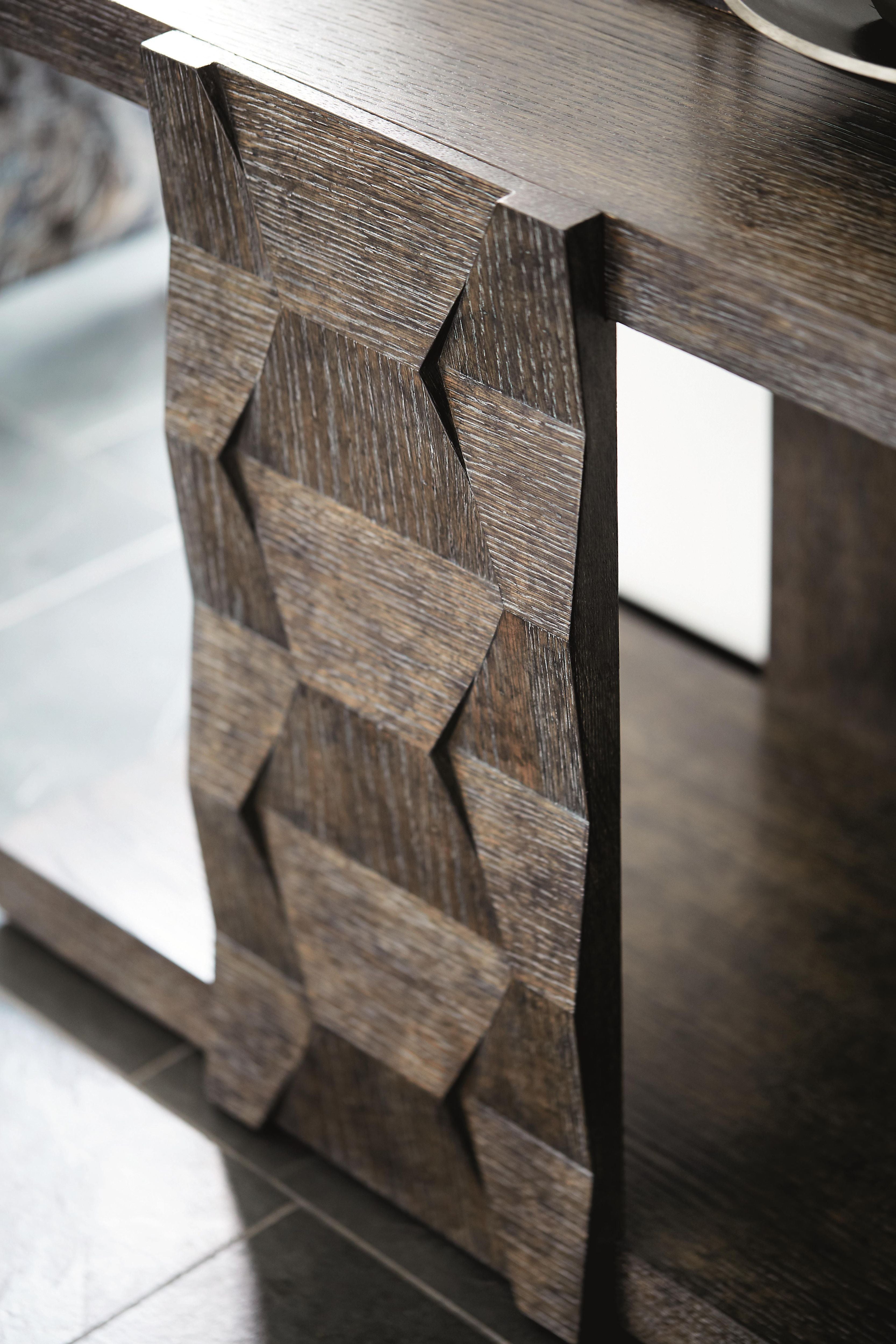 Bernhardt Furniture – Linea Side Table
