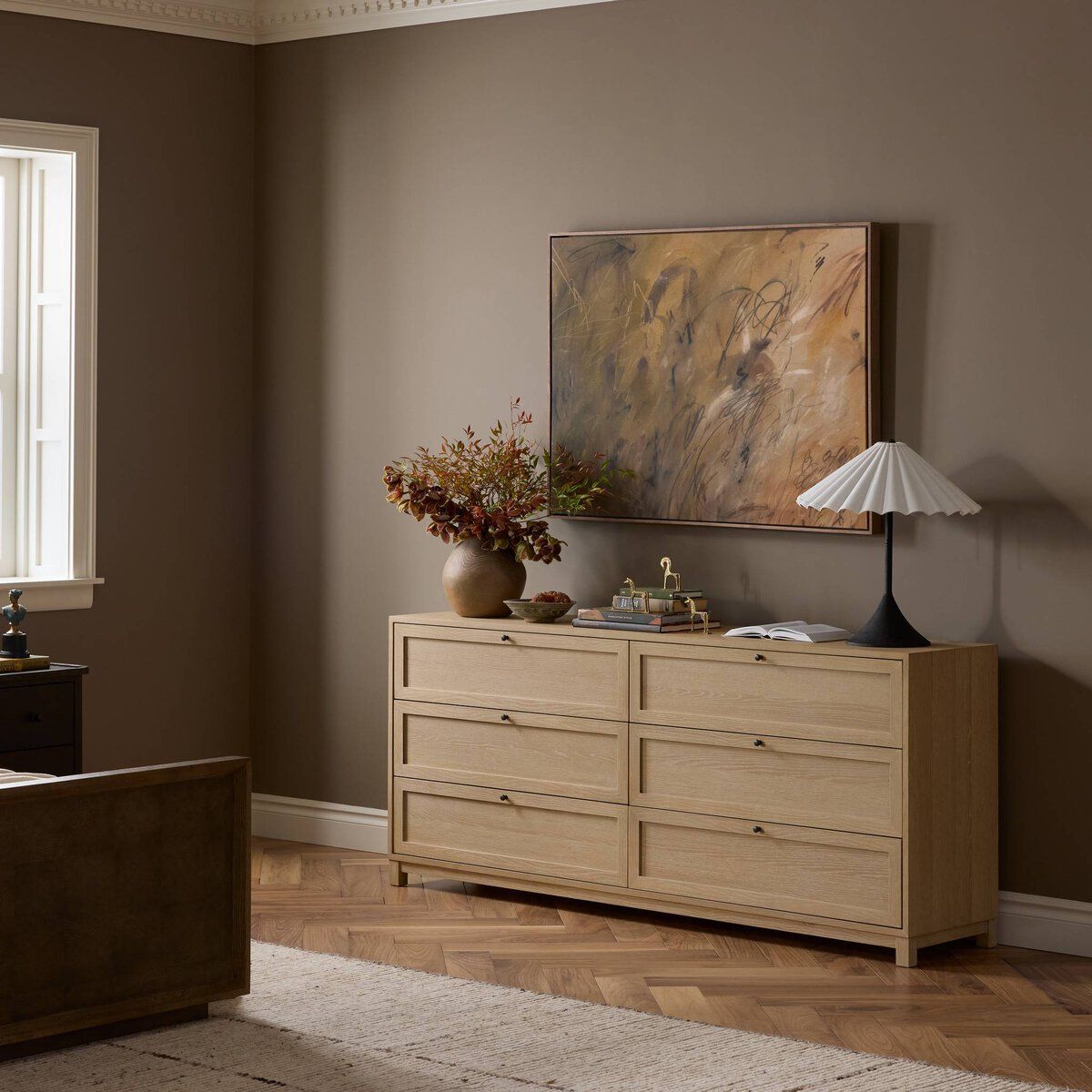 Millie 6 Drawer Dresser