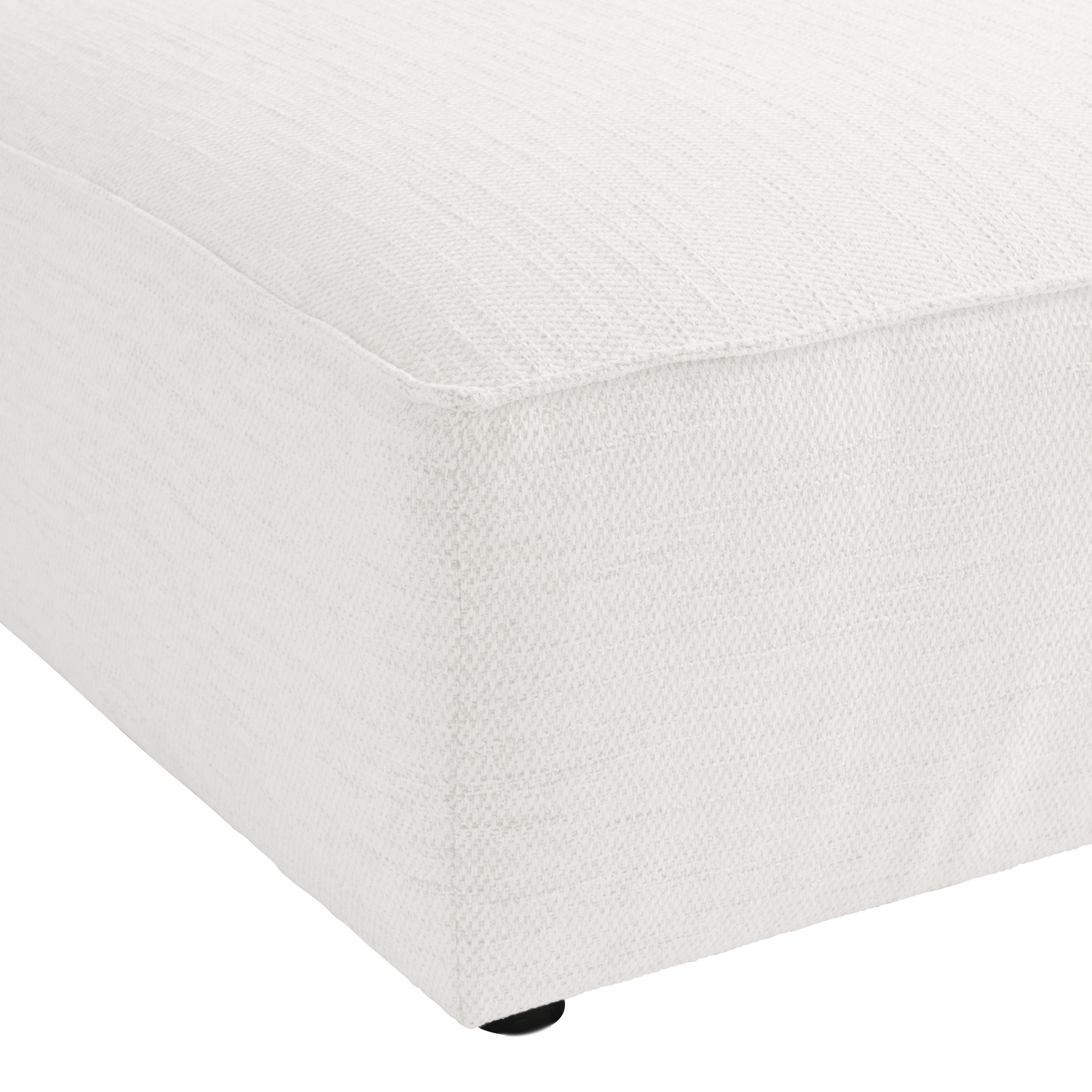 Bernhardt Furniture Bliss Fabric Ottoman