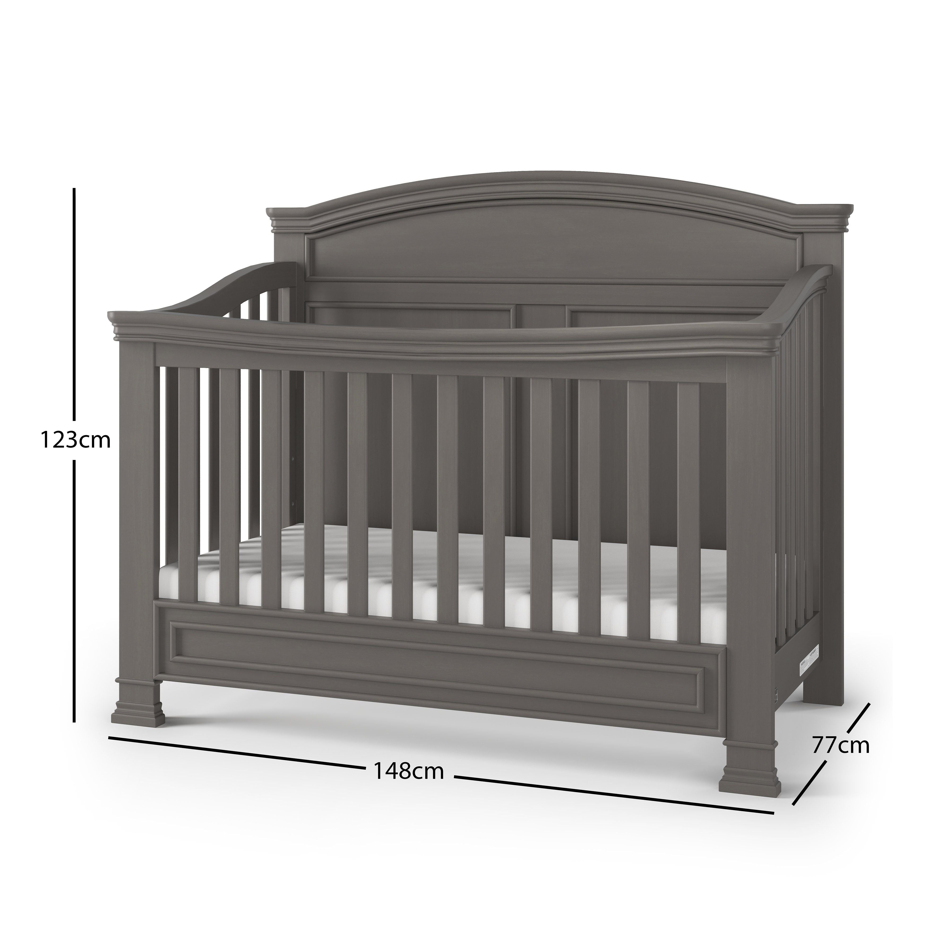 Westgate 4-Piece Nursery Set