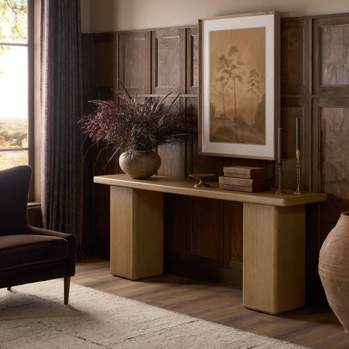 Pecos Console Table