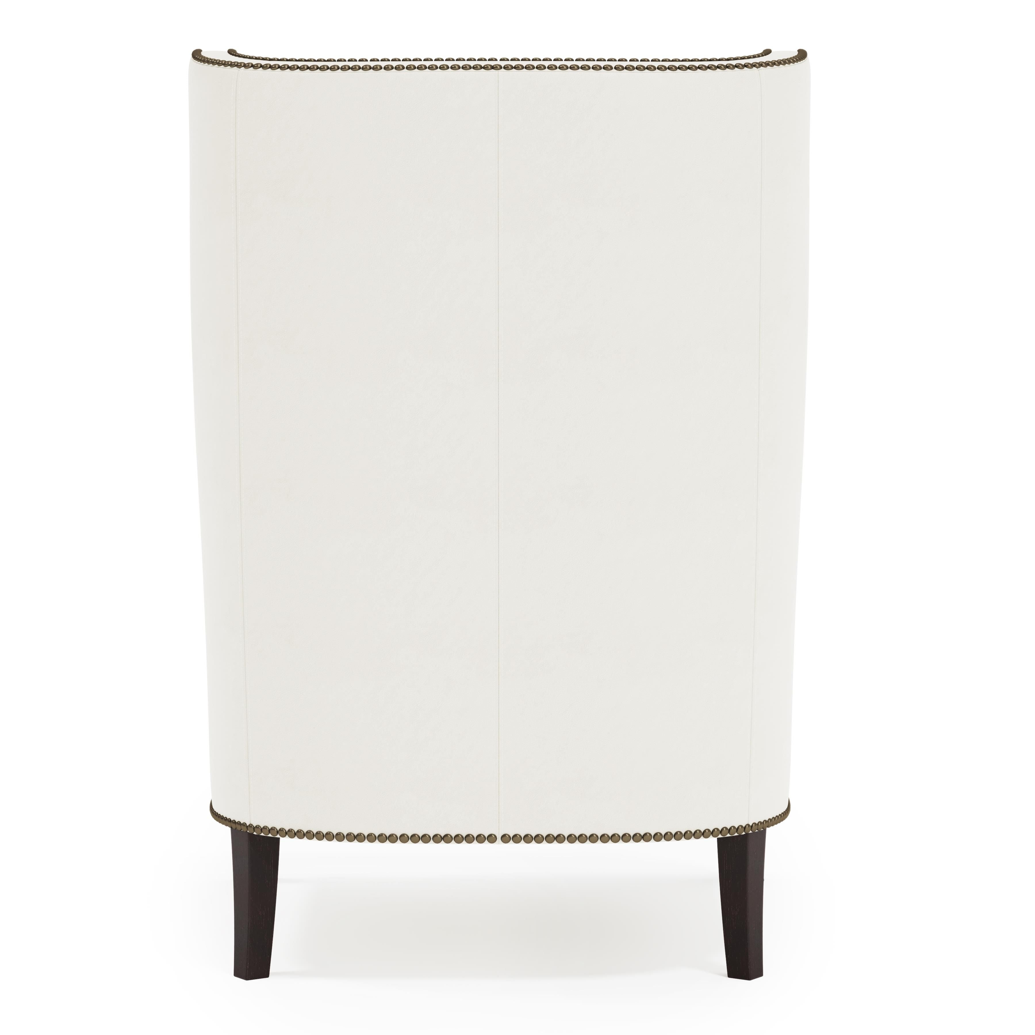 Bernhardt Furniture – Kingston Leather Chair