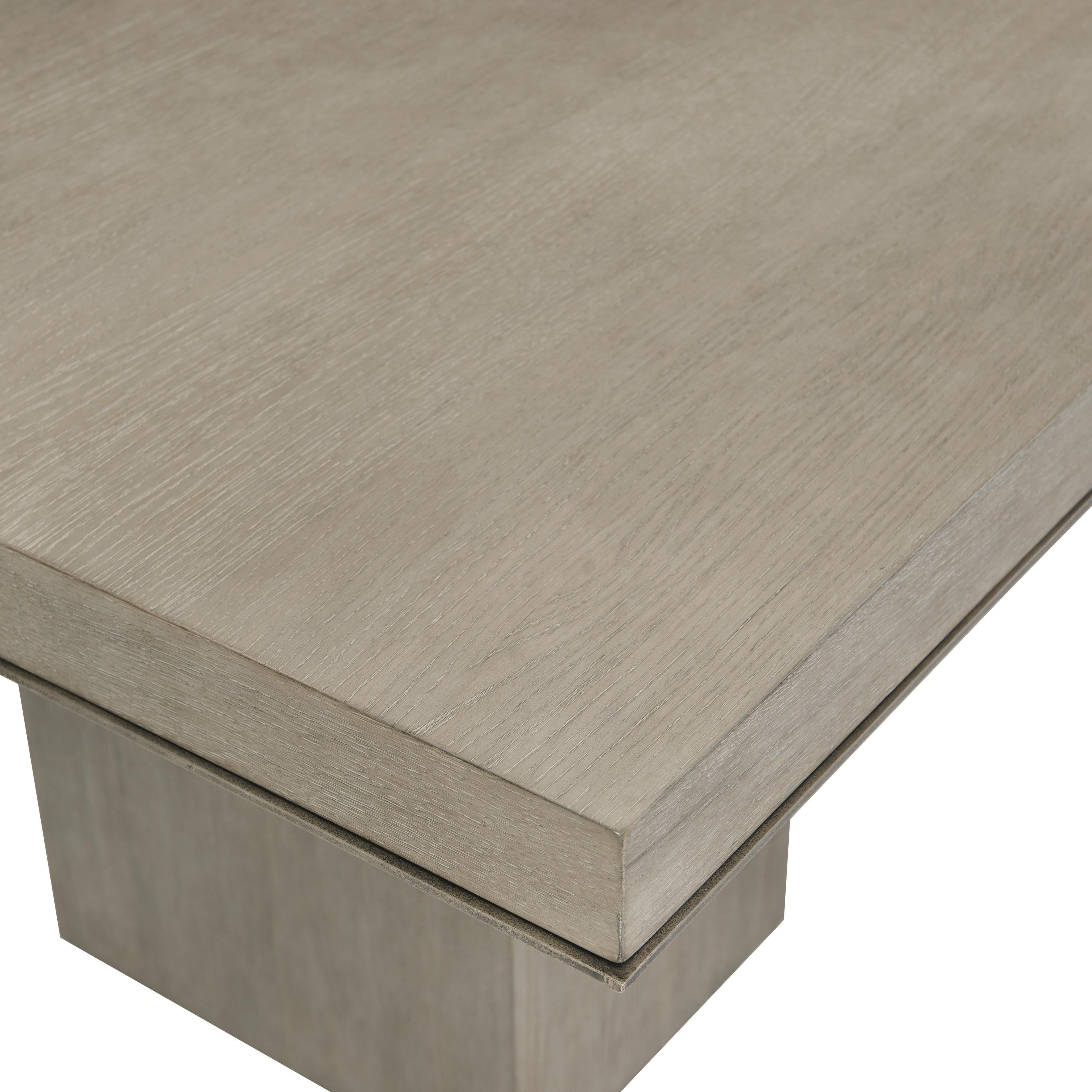 Bernhardt Furniture – Linea Dining Table