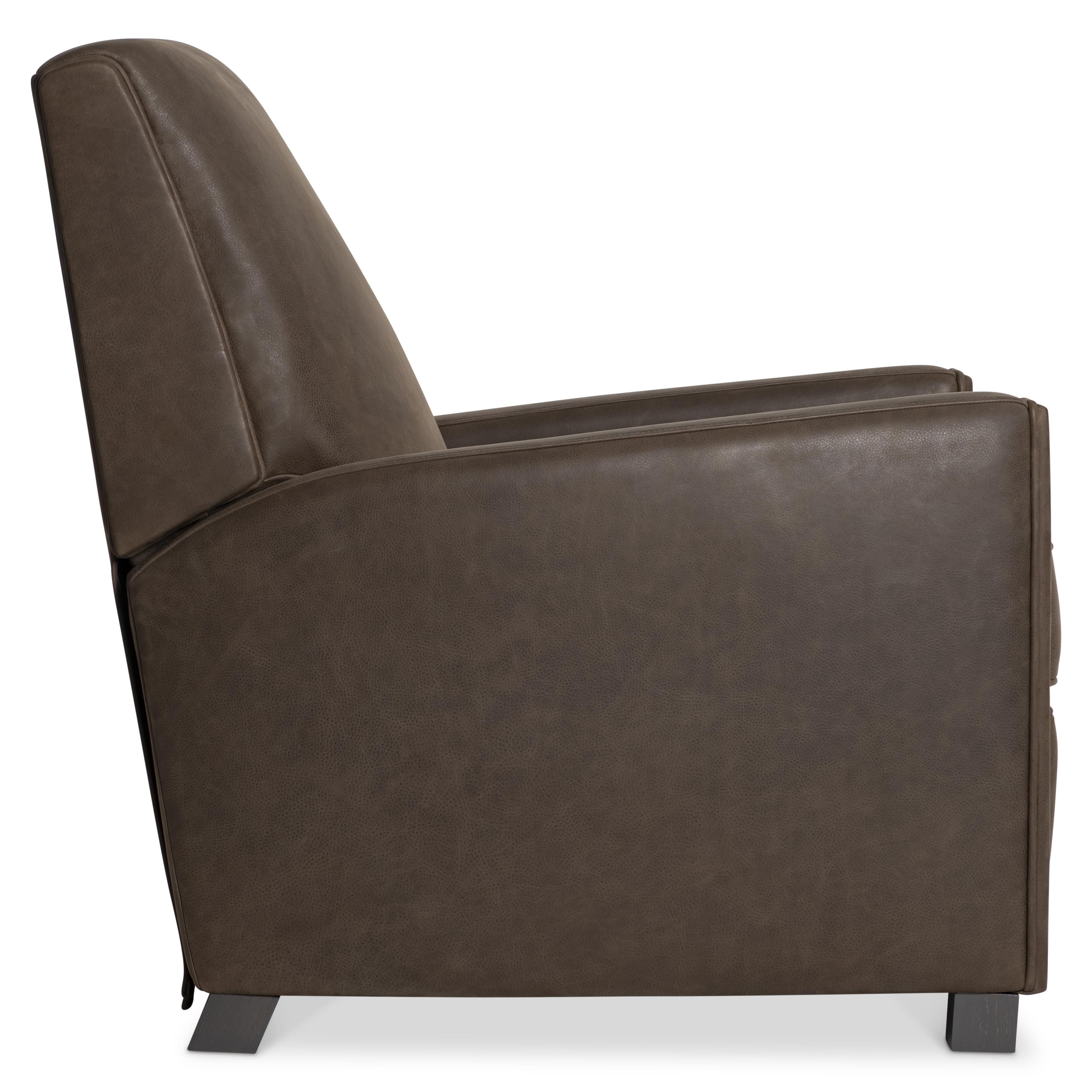 Bernhardt Furniture – Bastille Leather Recliner