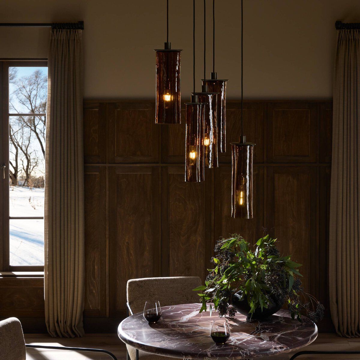 Cristabel Chandelier