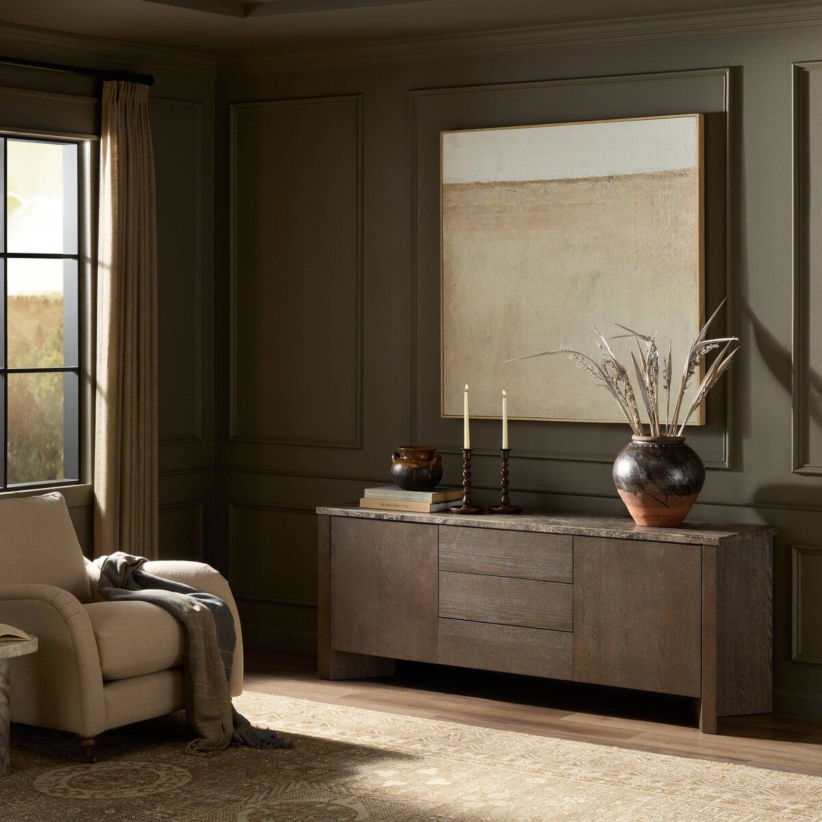 Lawson Media Console