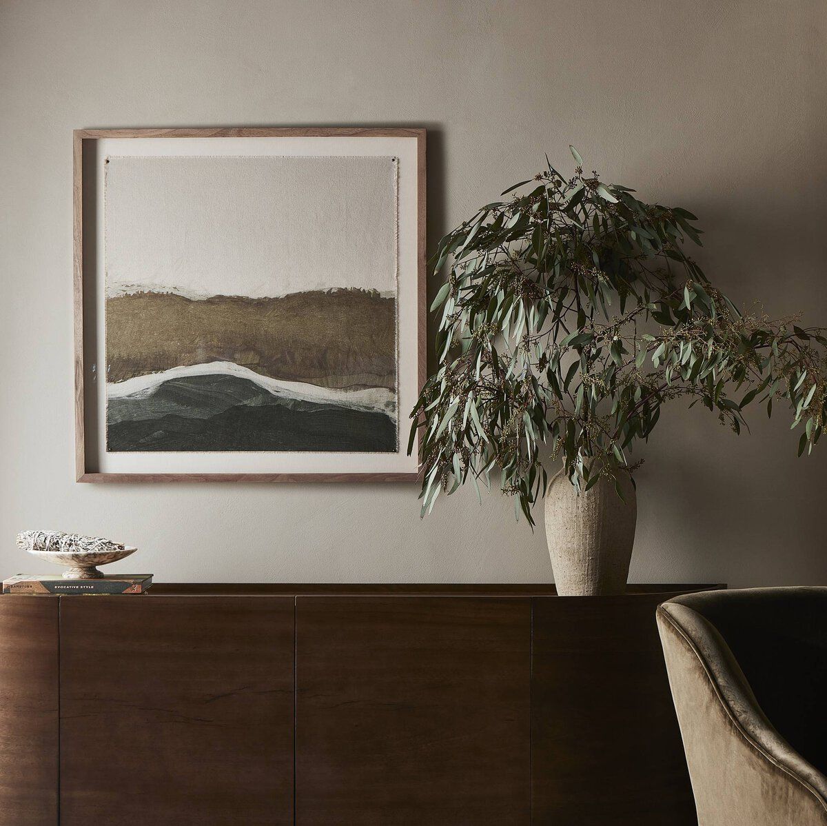 Lands By Dan Hobday