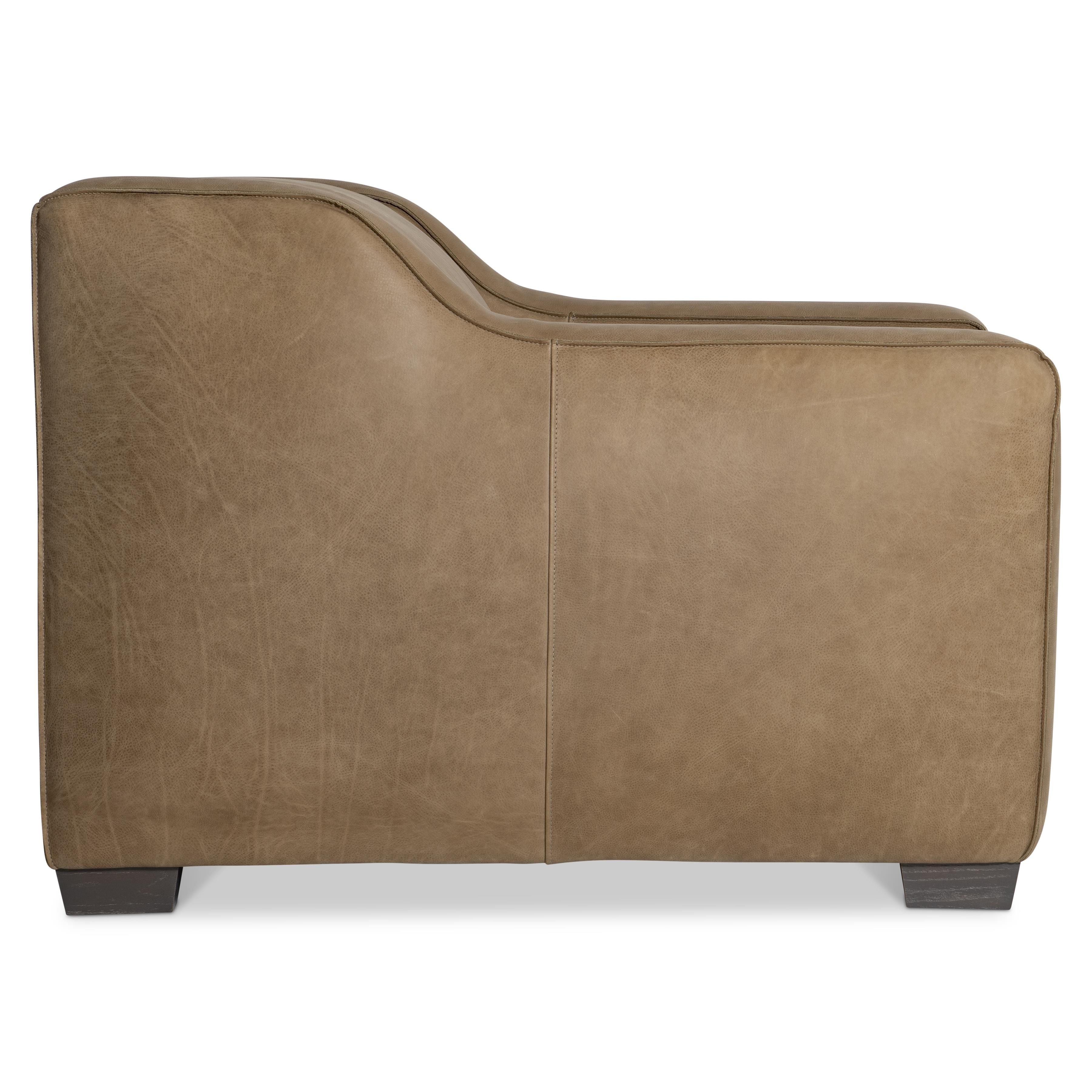 Bernhardt Furniture – Flynn Leather Power Motion Chair