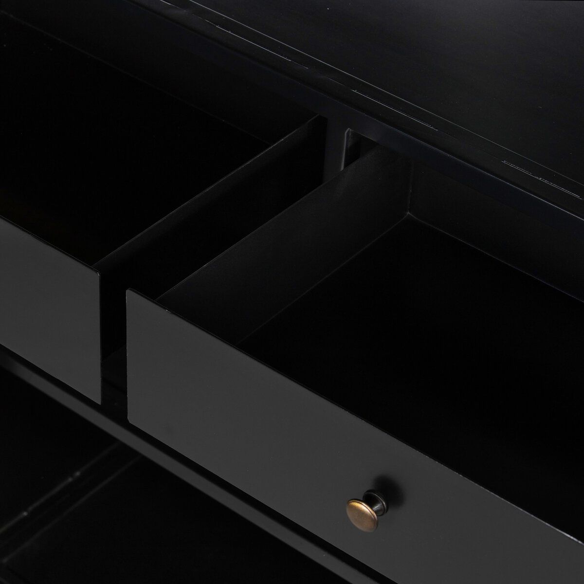 Shadow Box Small Cabinet