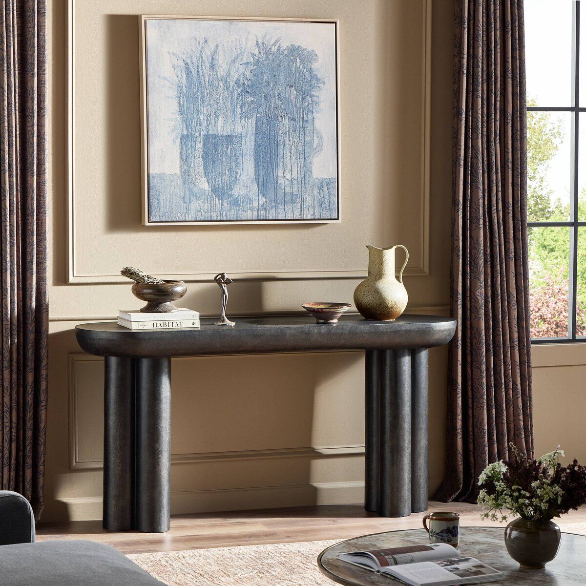 Sante Console Table
