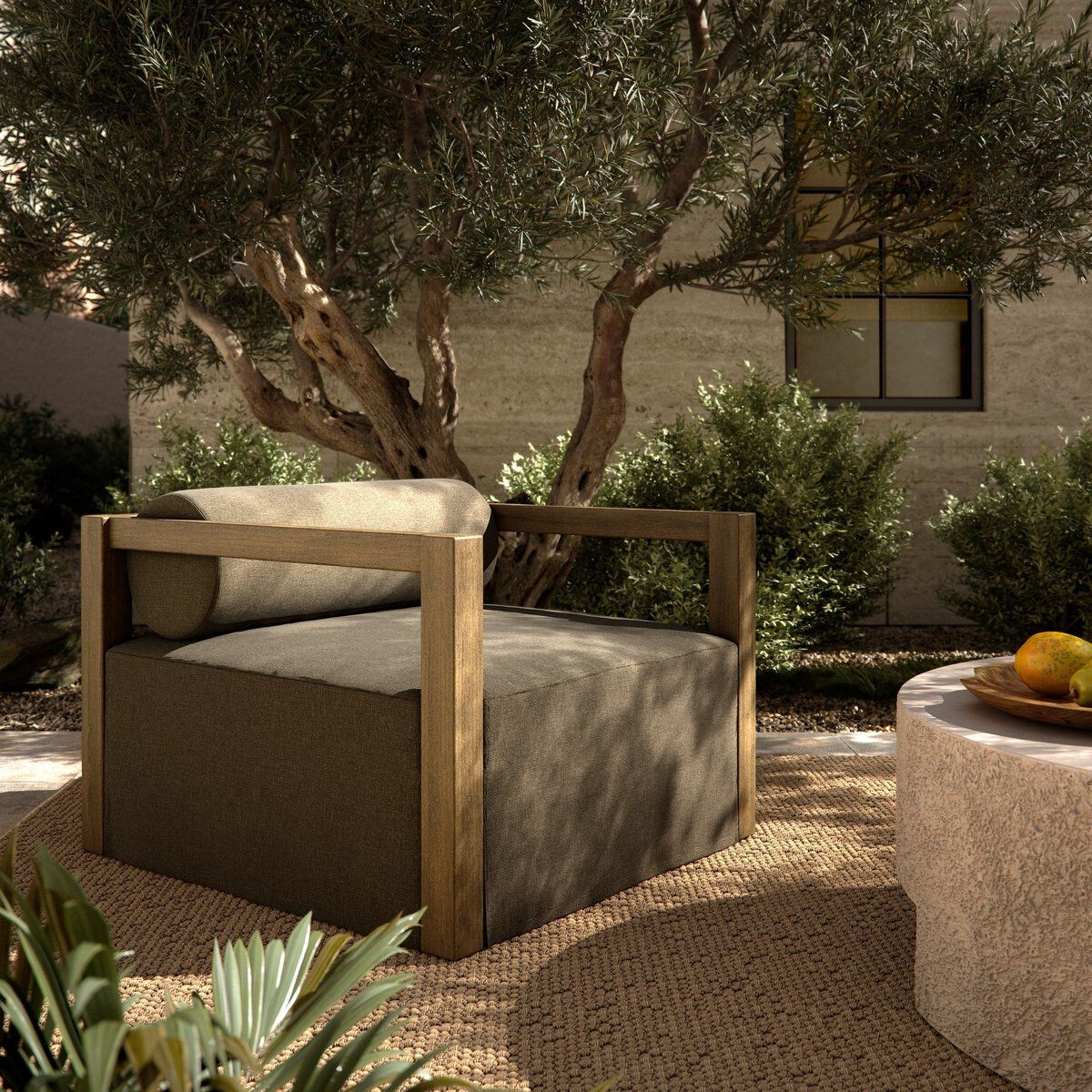 Laskin Outdoor Chair