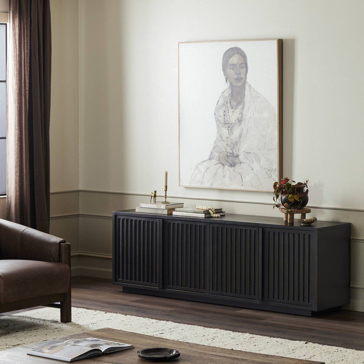 Nyland Media Console