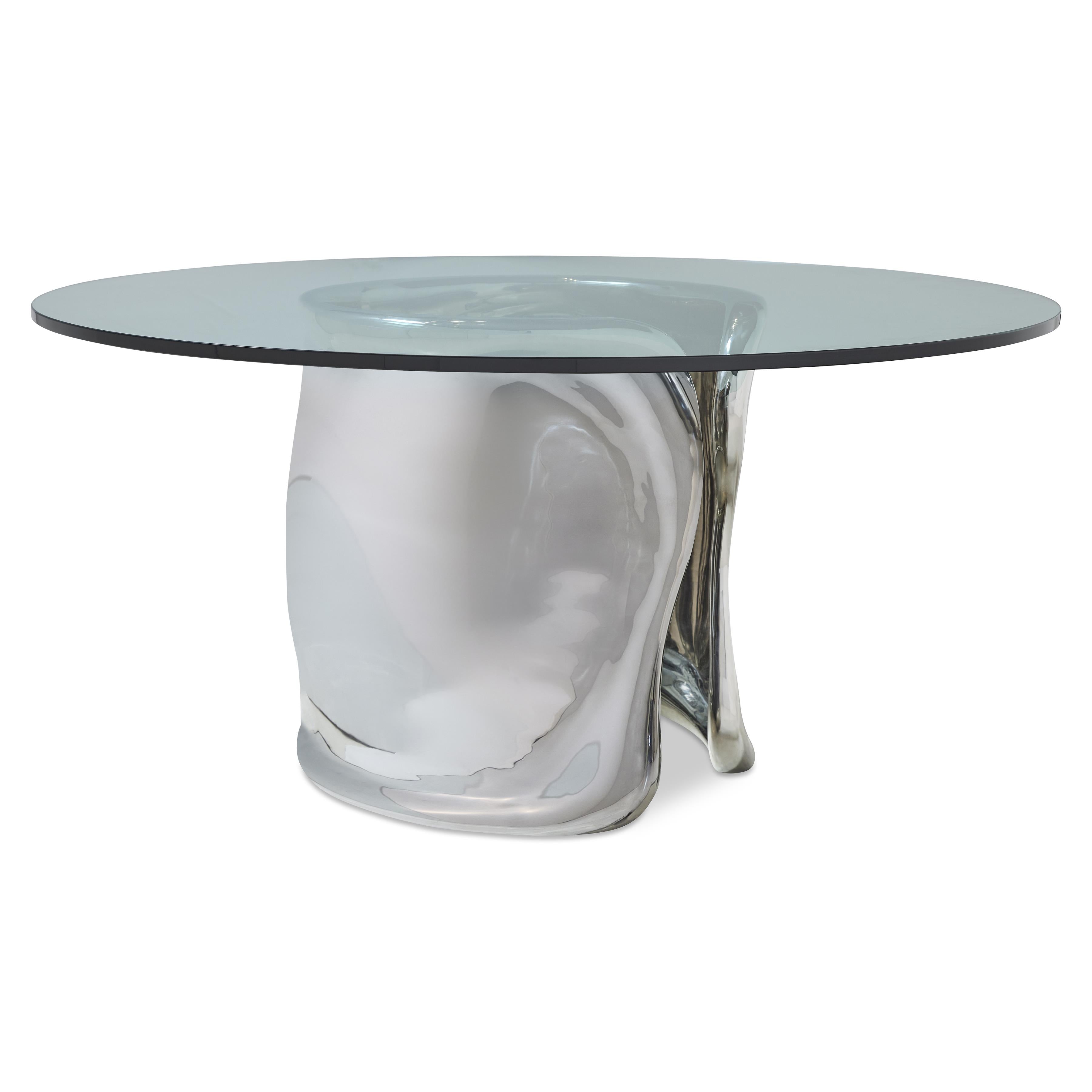 Bernhardt Furniture Agnès Dining Table
