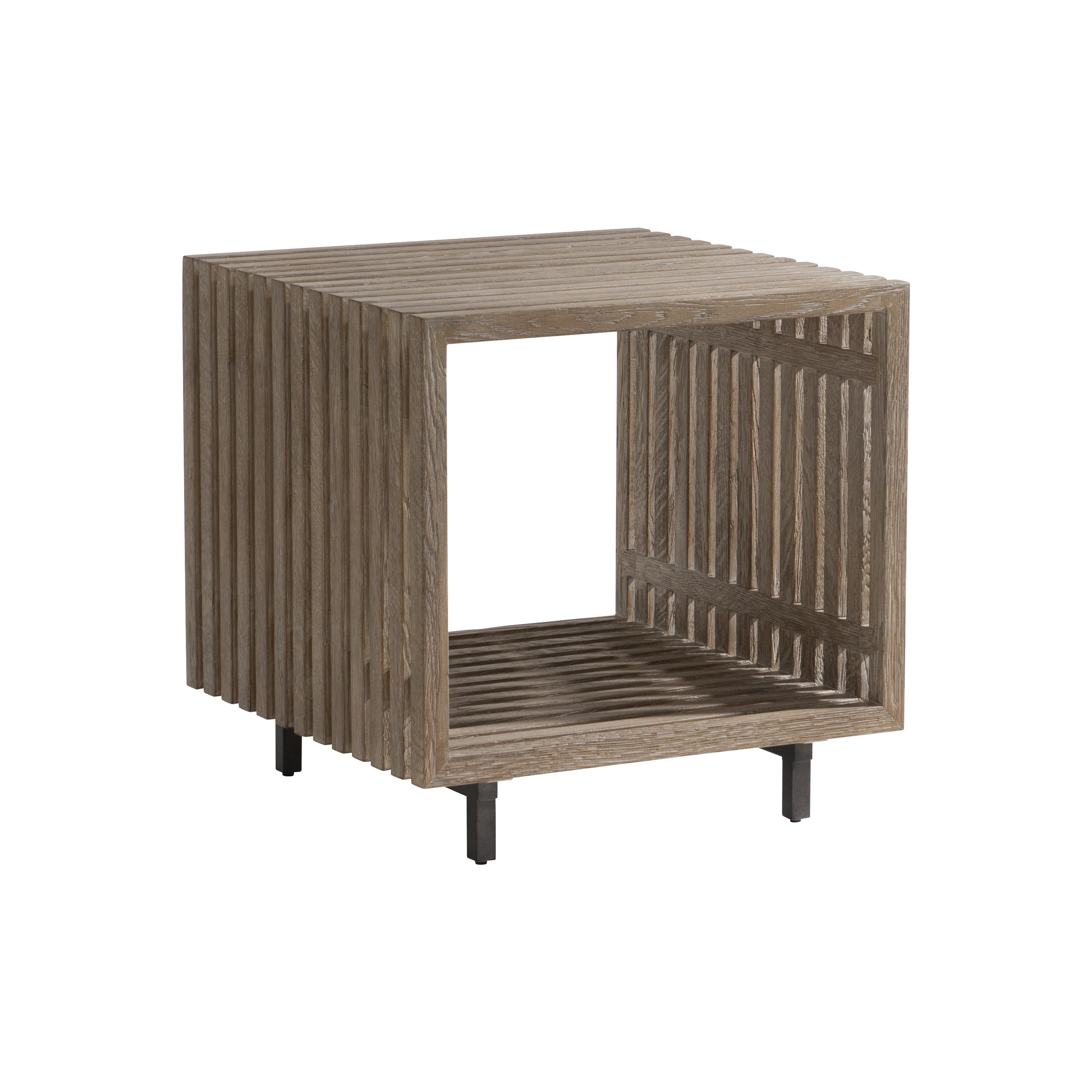 Bernhardt Furniture – Brumley Side Table