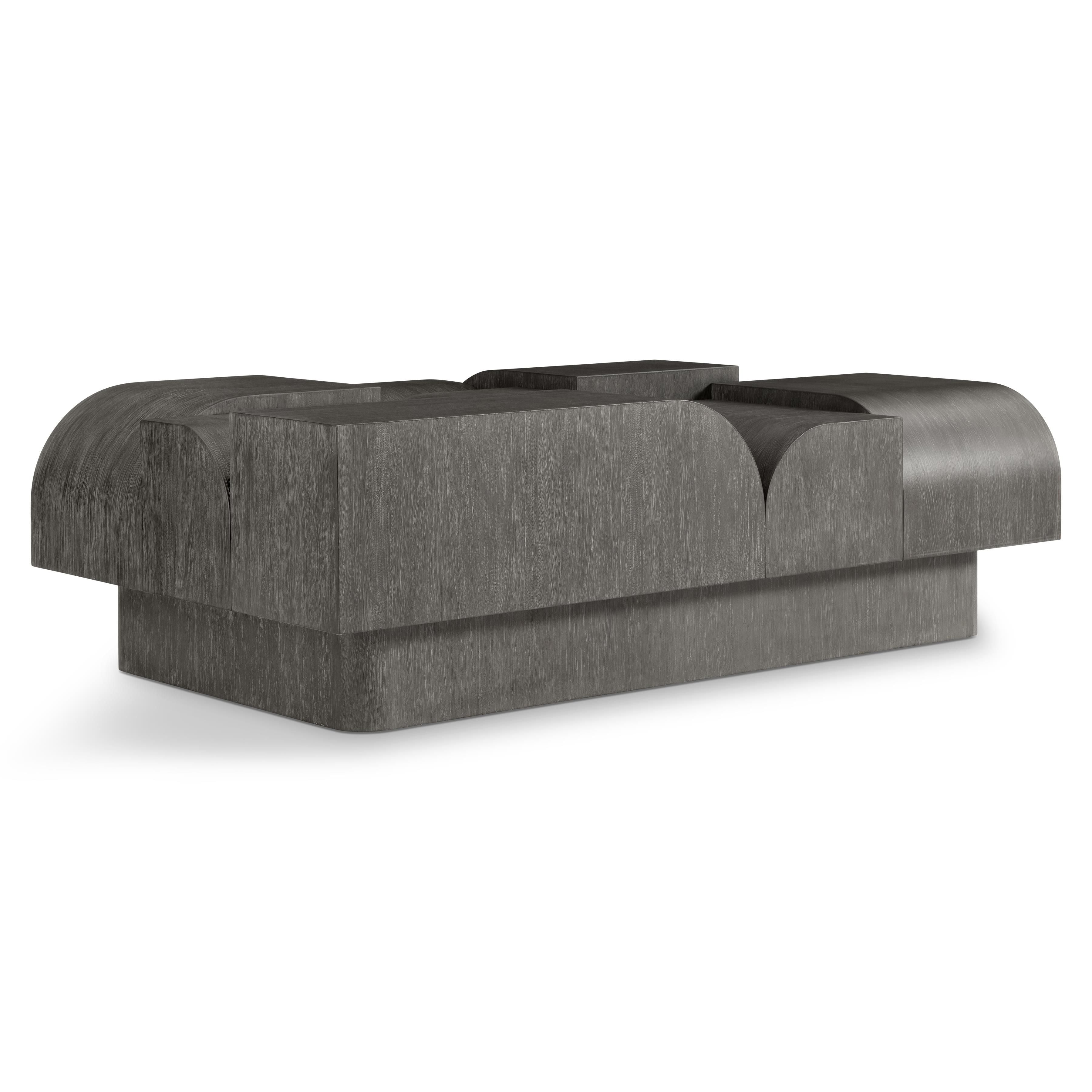 Bernhardt Furniture – Basi Cocktail Table