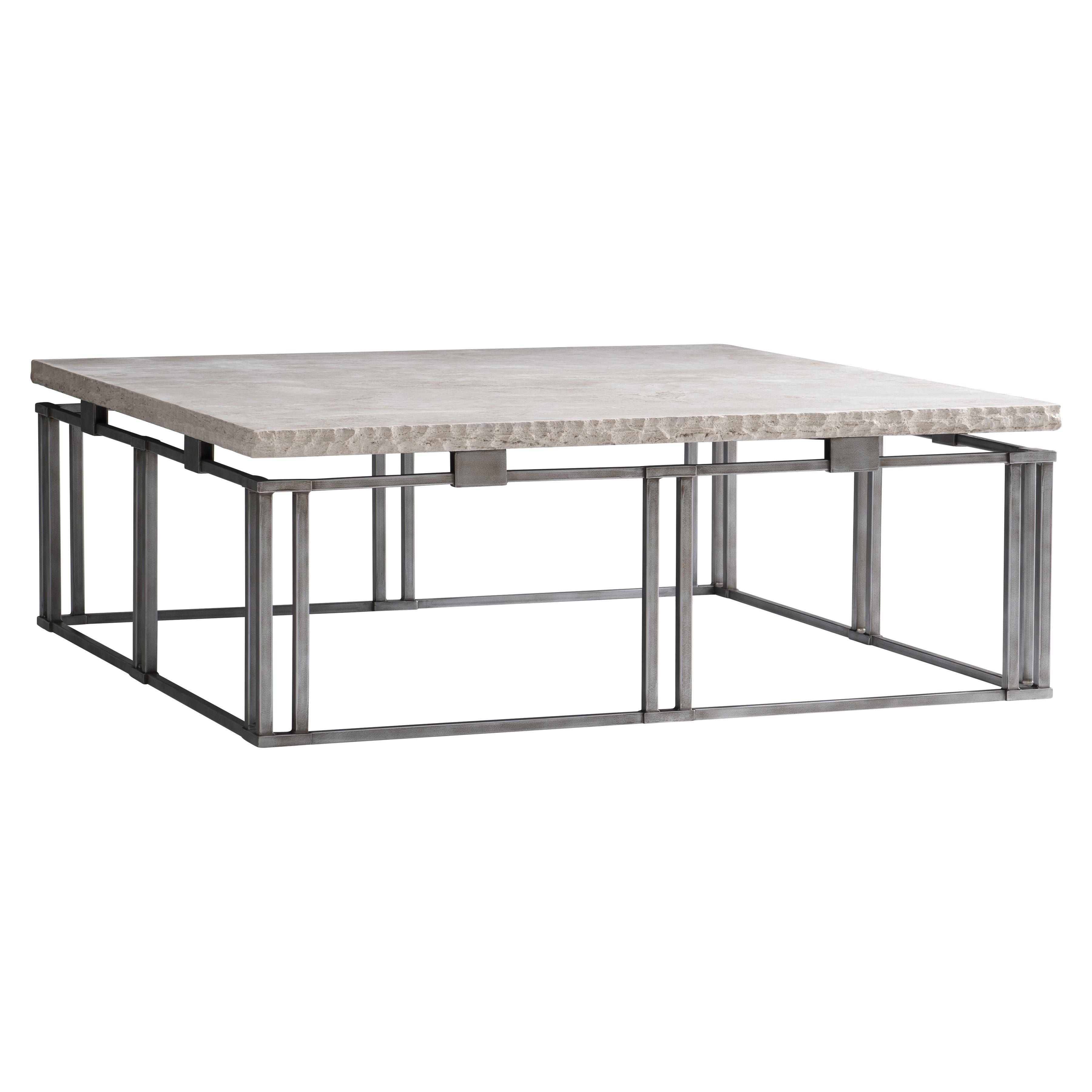 Bernhardt Furniture – Riverton Cocktail Table