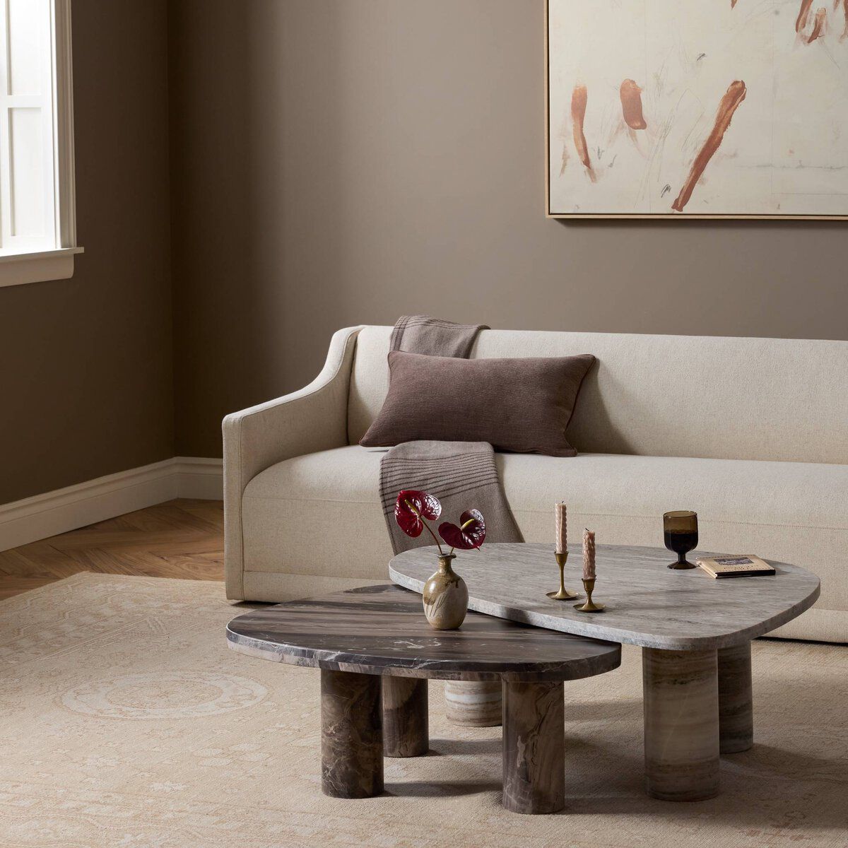 Zion Nesting Coffee Tables