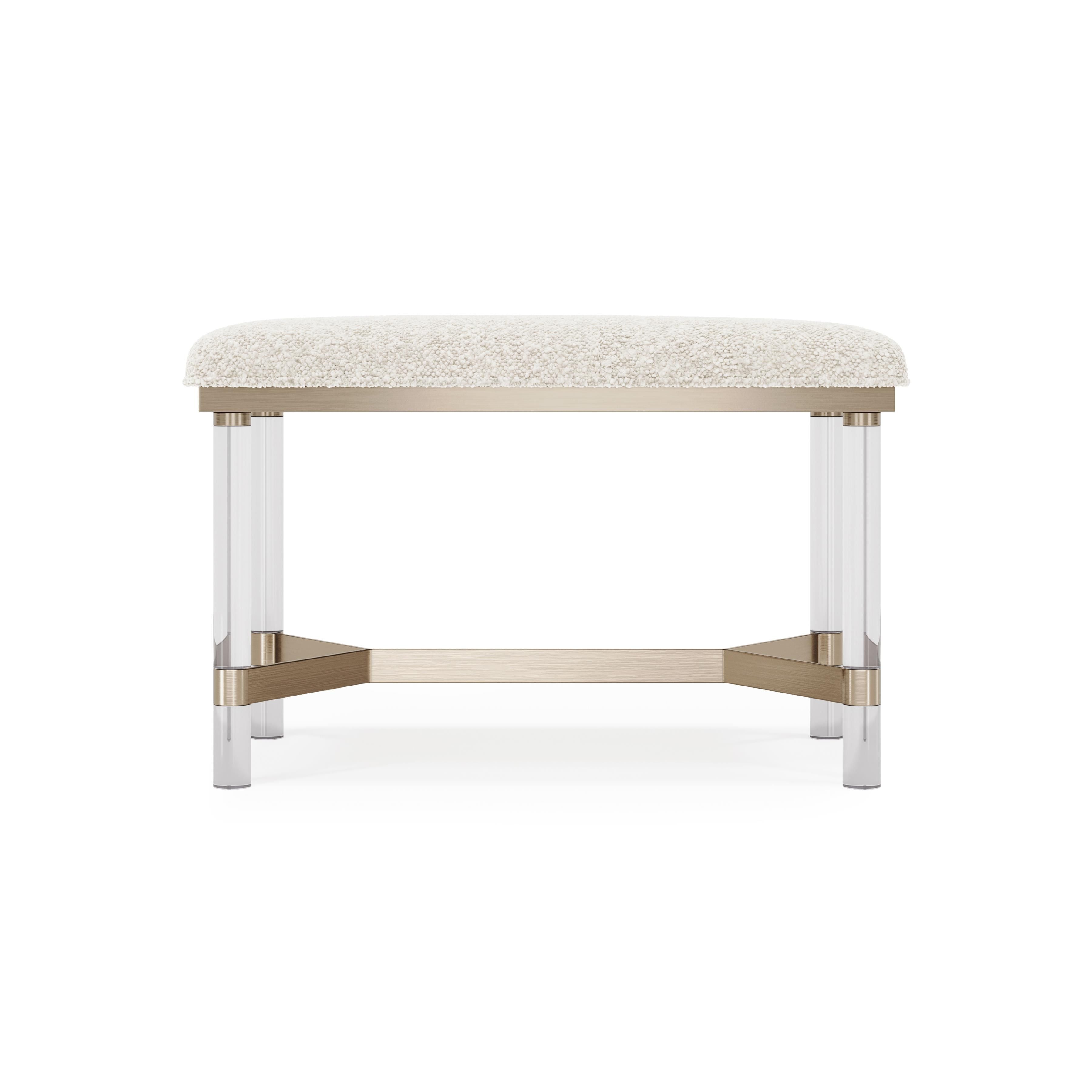 Bernhardt Furniture – Cadiz Fabric Bench