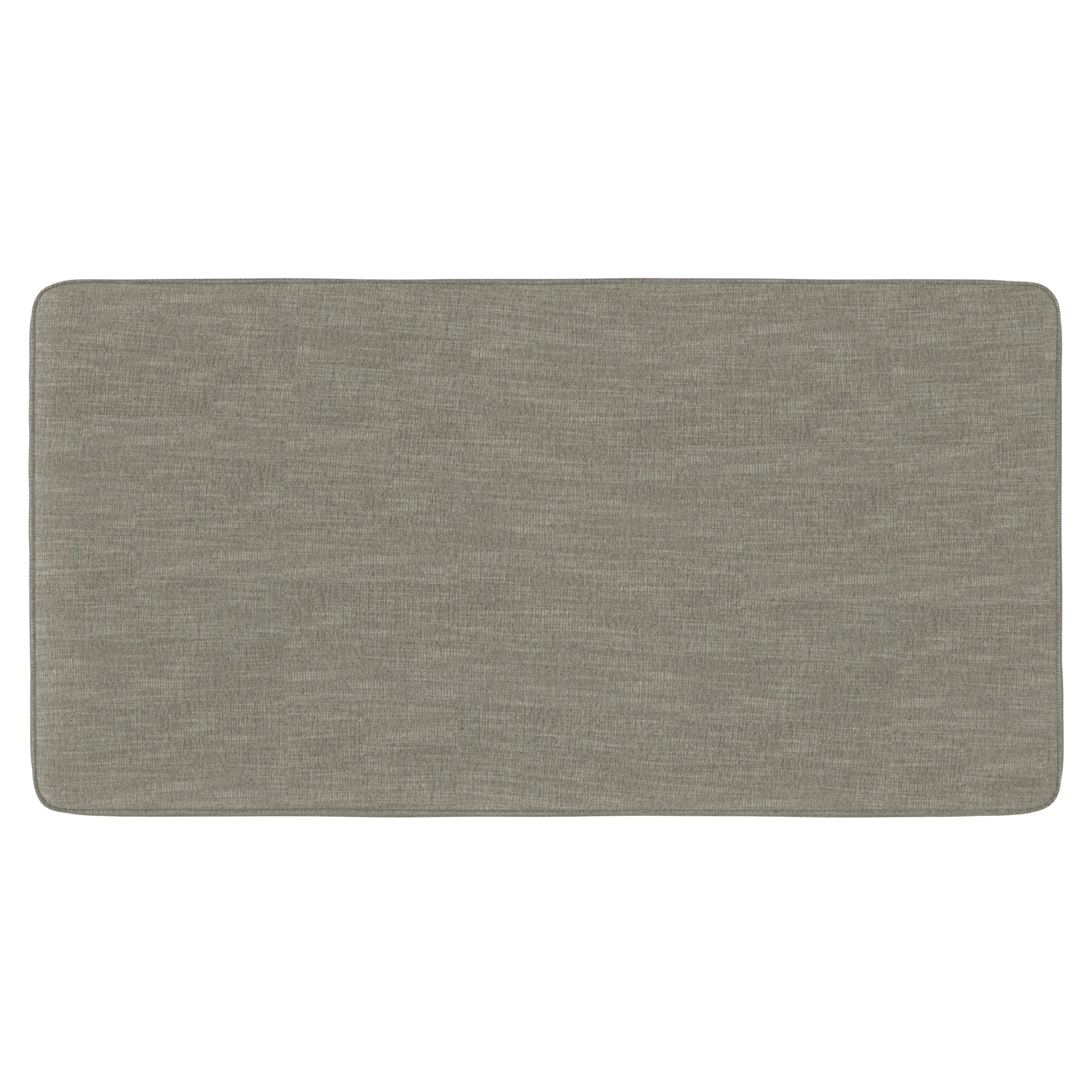 Bernhardt Furniture Tarleton Fabric Ottoman