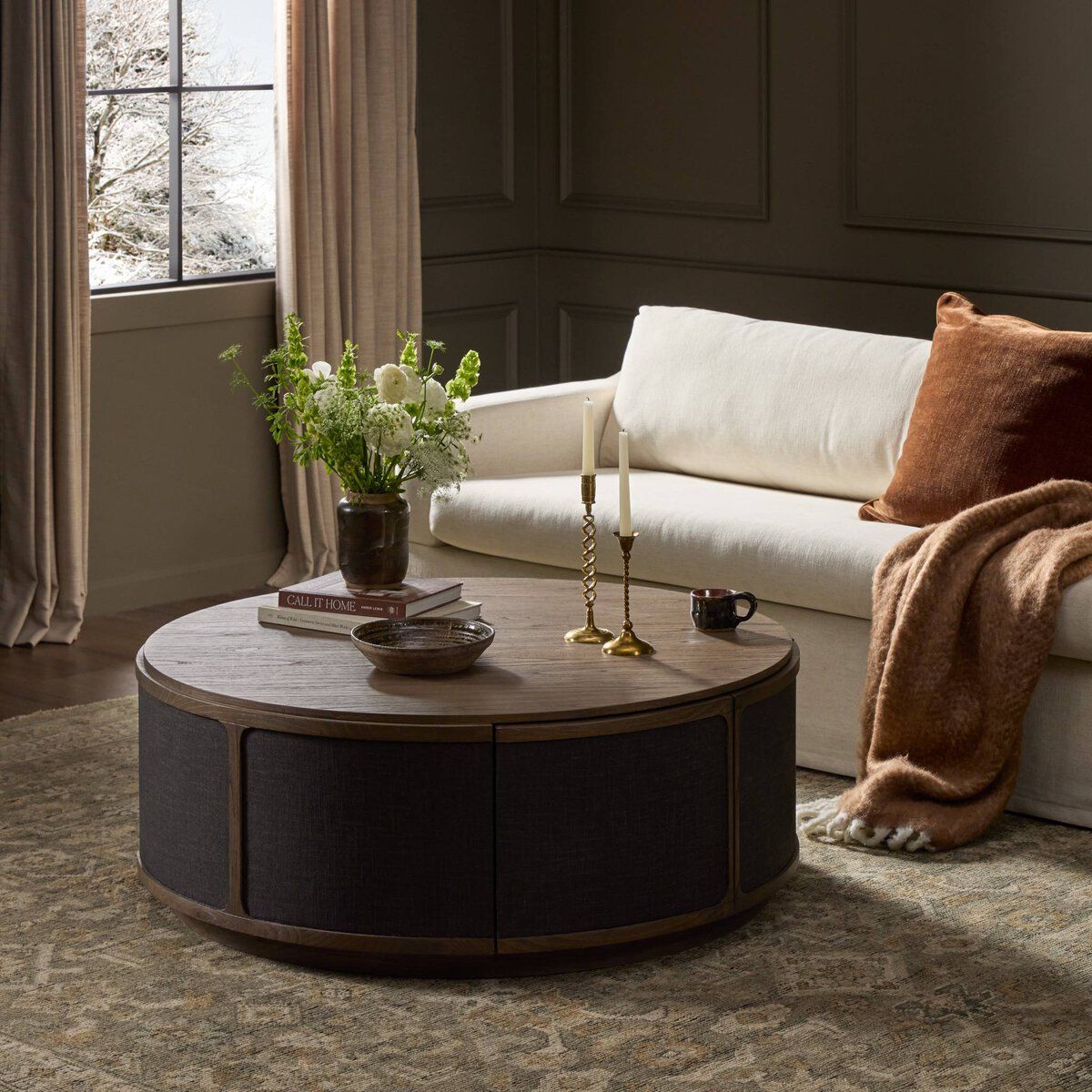 Bertie Coffee Table