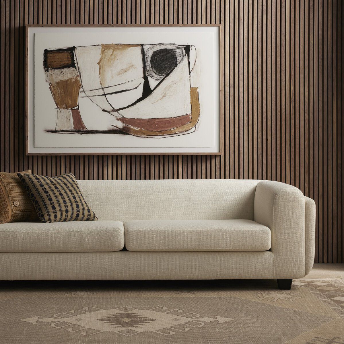 Samsa Hand Knotted Rug