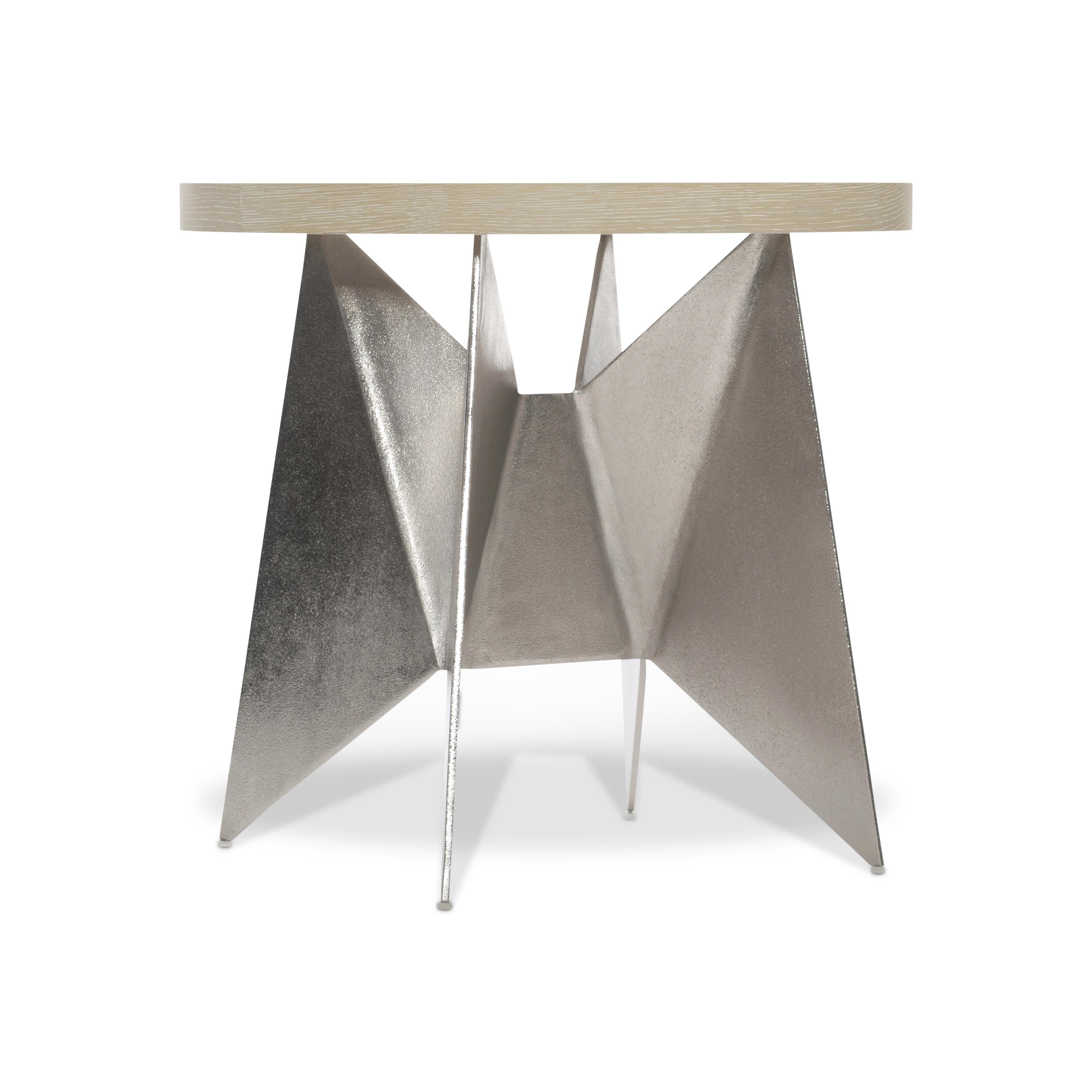 Bernhardt Furniture Solaria Side Table