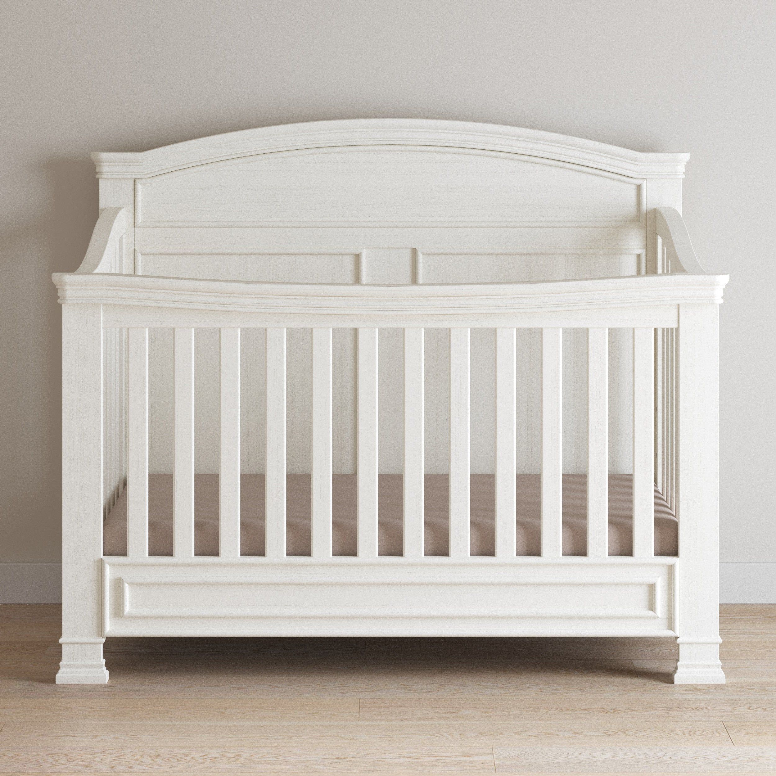 Westgate 4-in-1 Convertible Crib, Vintage Linen