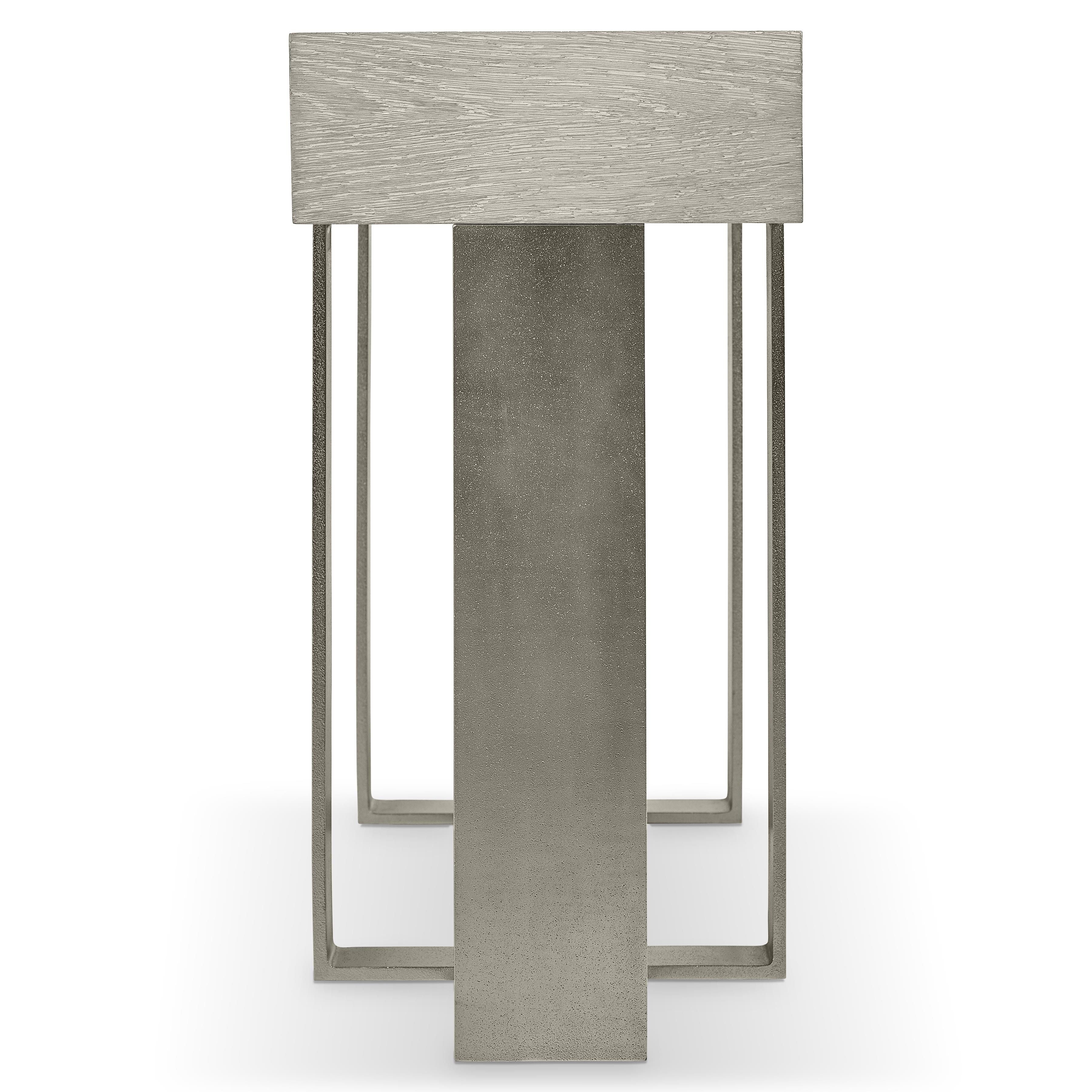 Tempo Console Table by Bernhardt