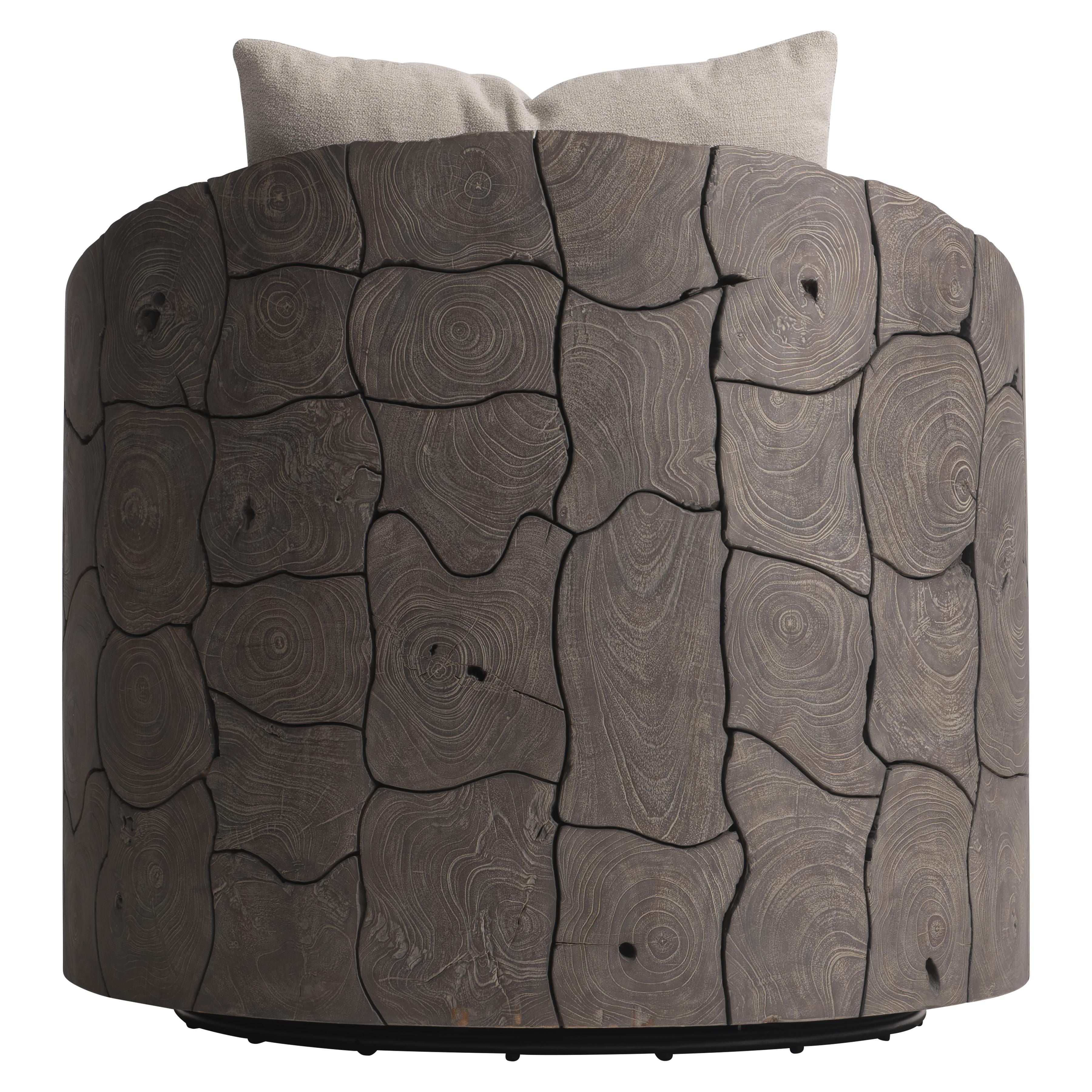 Bernhardt Calypso Outdoor Swivel Chair