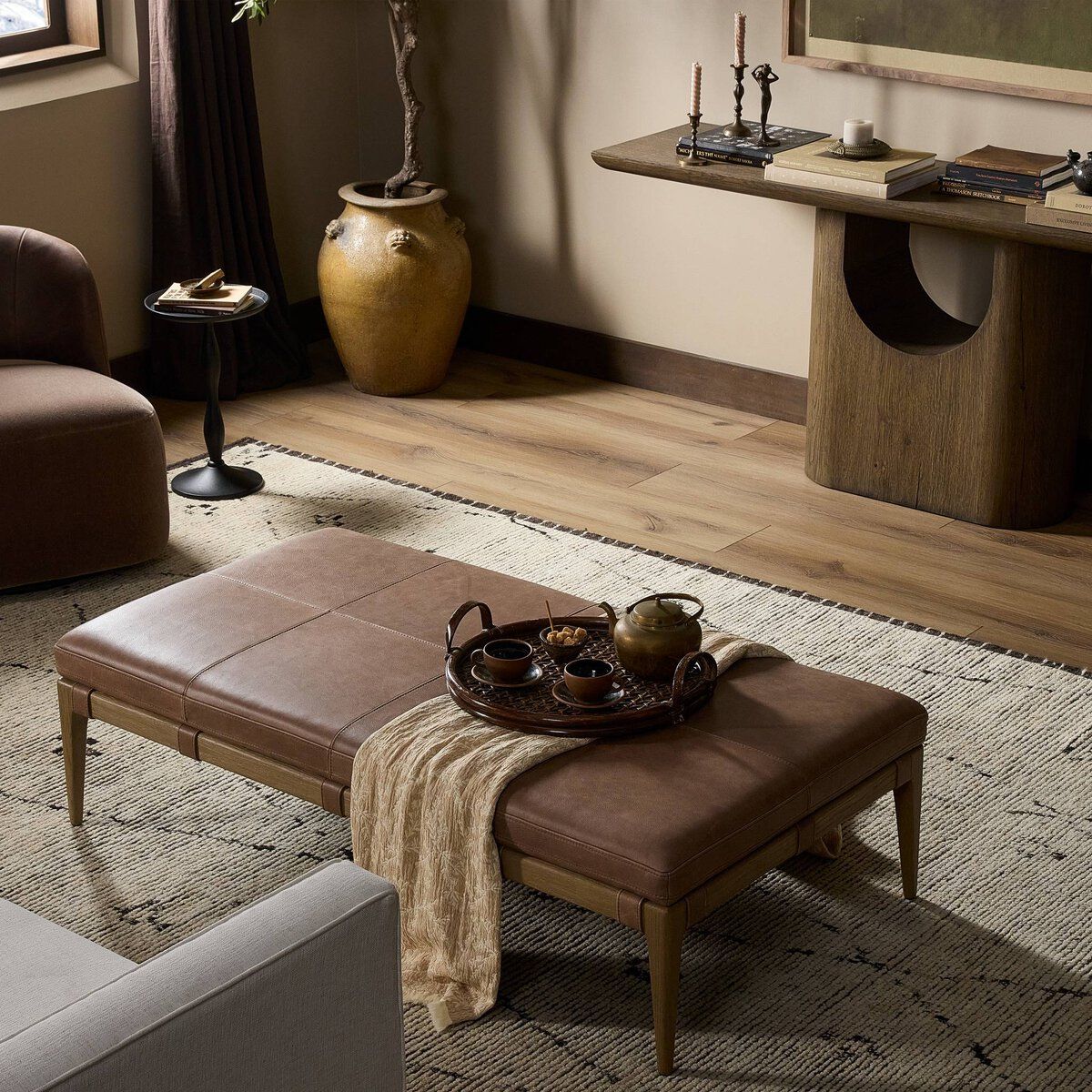 Ulrick Ottoman
