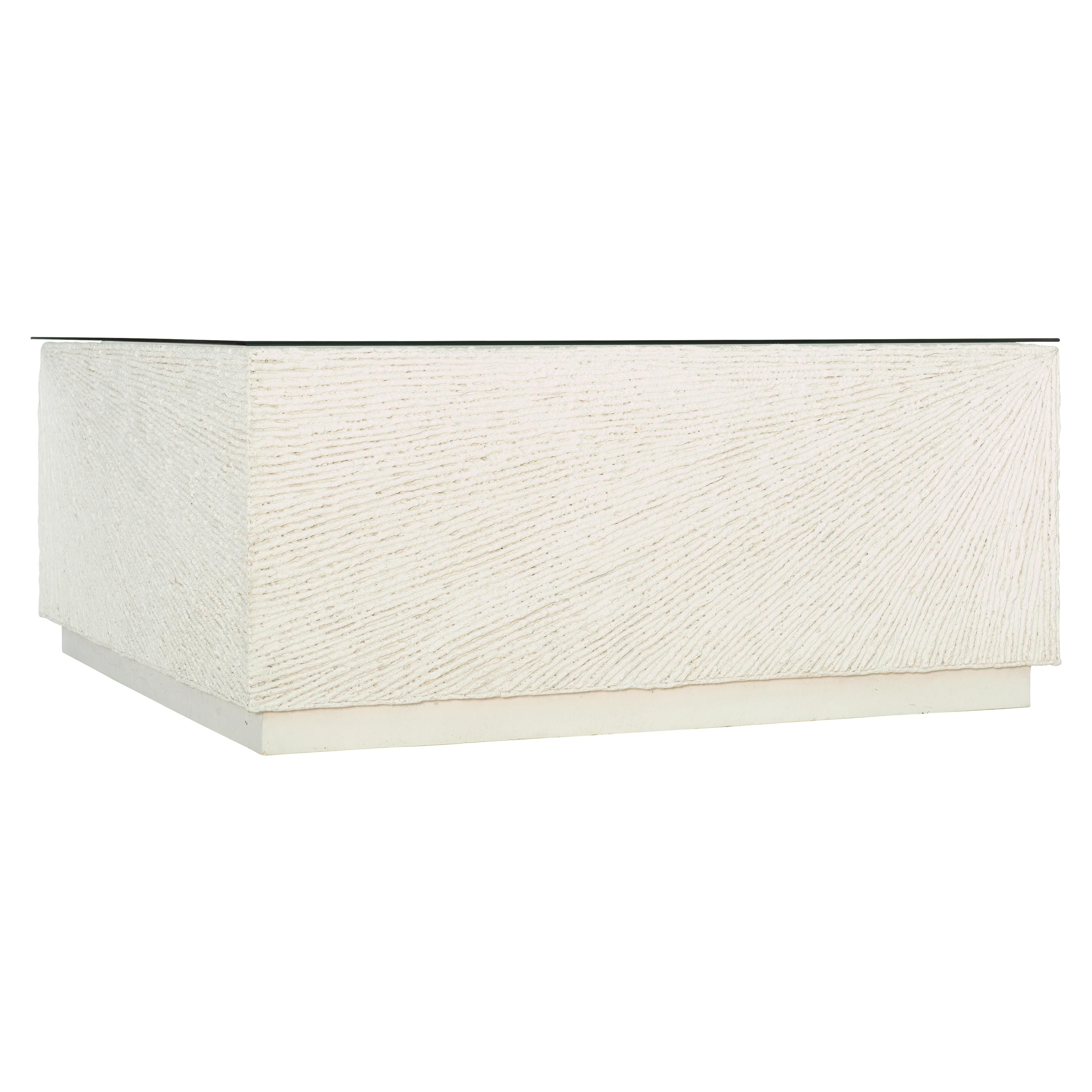 Bernhardt Tenerife Outdoor Cocktail Table
