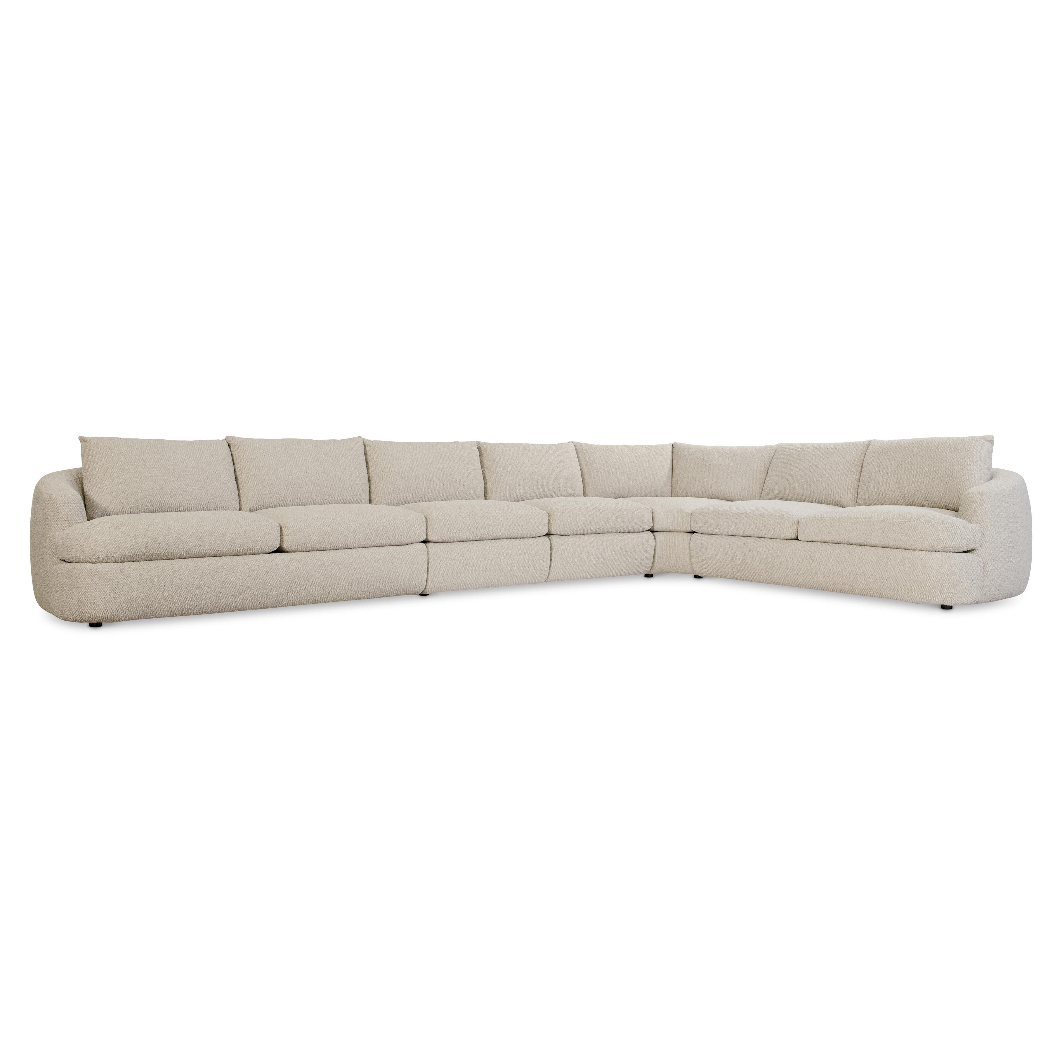 Bernhardt Furniture – Jules Fabric Sectional