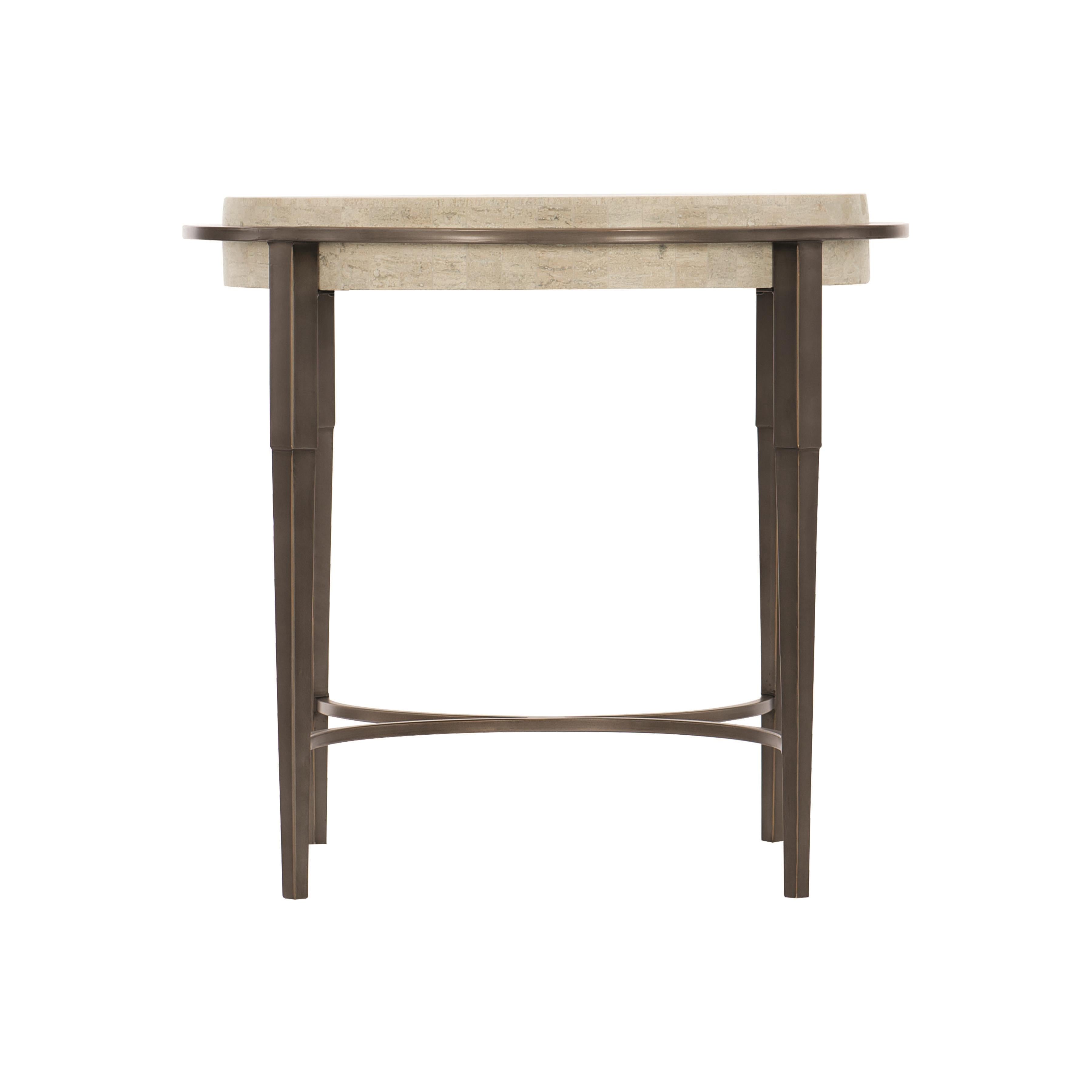 Bernhardt Furniture – Barclay Side Table