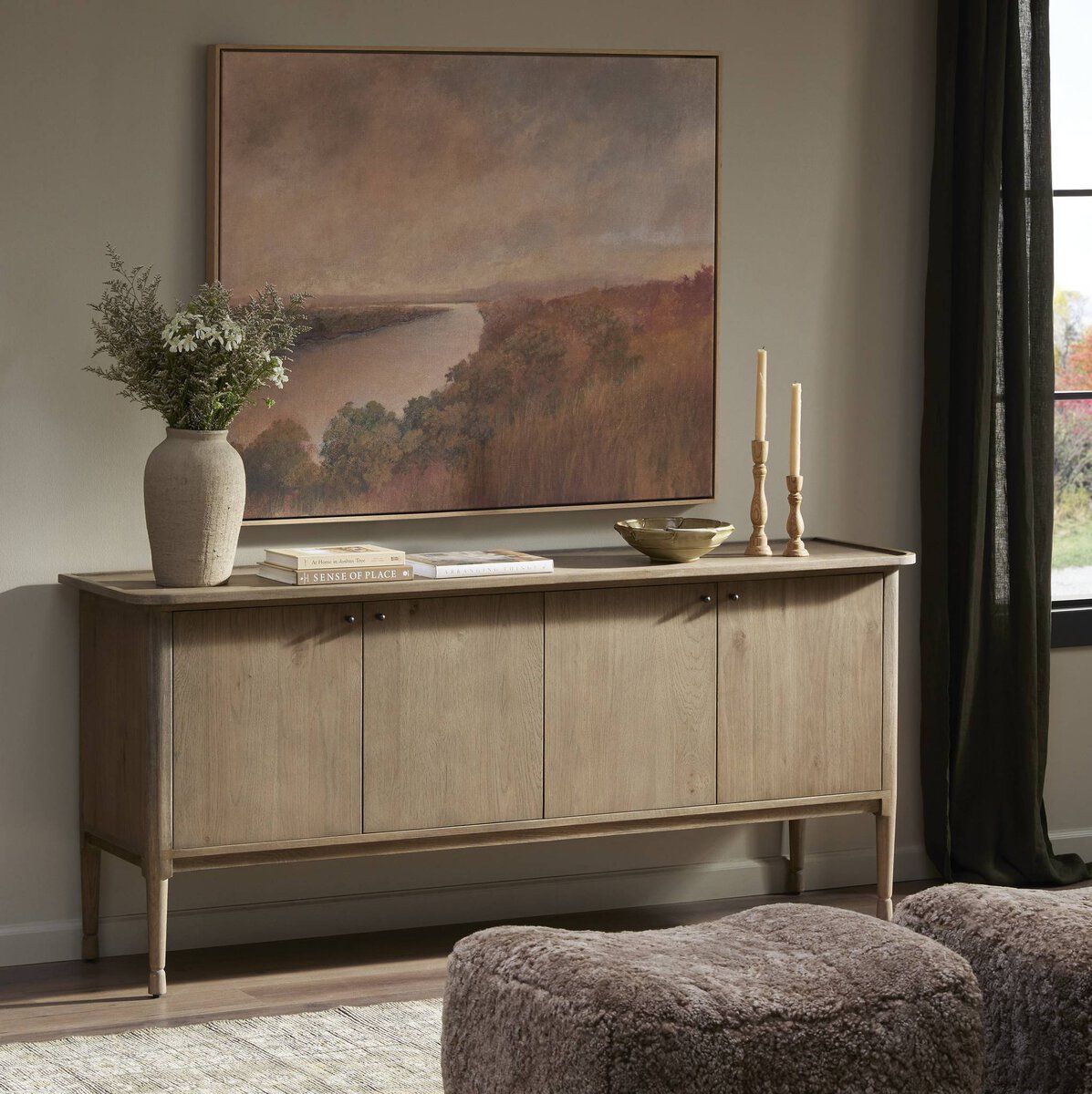 Franny Sideboard by Four Hands