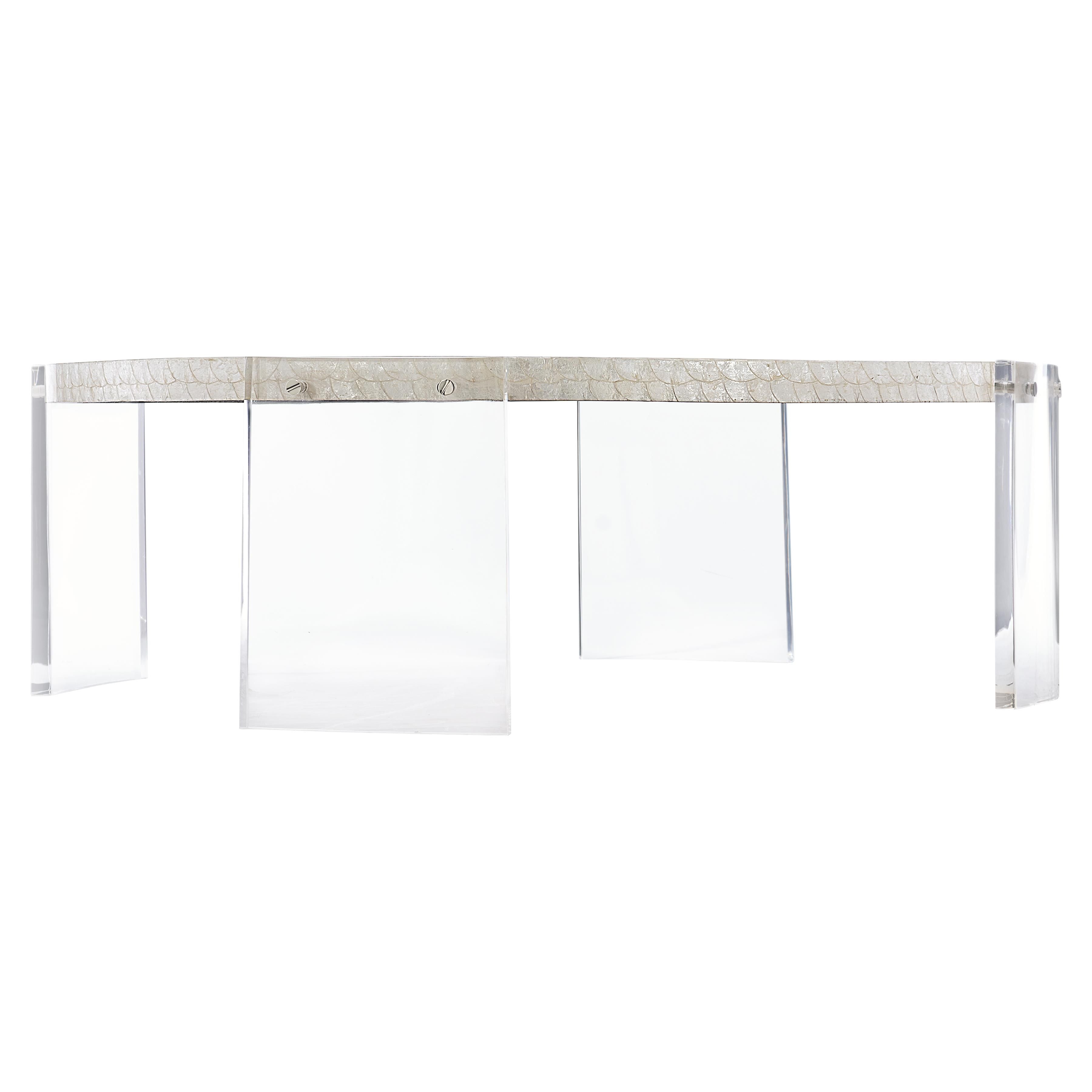 Bernhardt Furniture – Pearle Cocktail Table