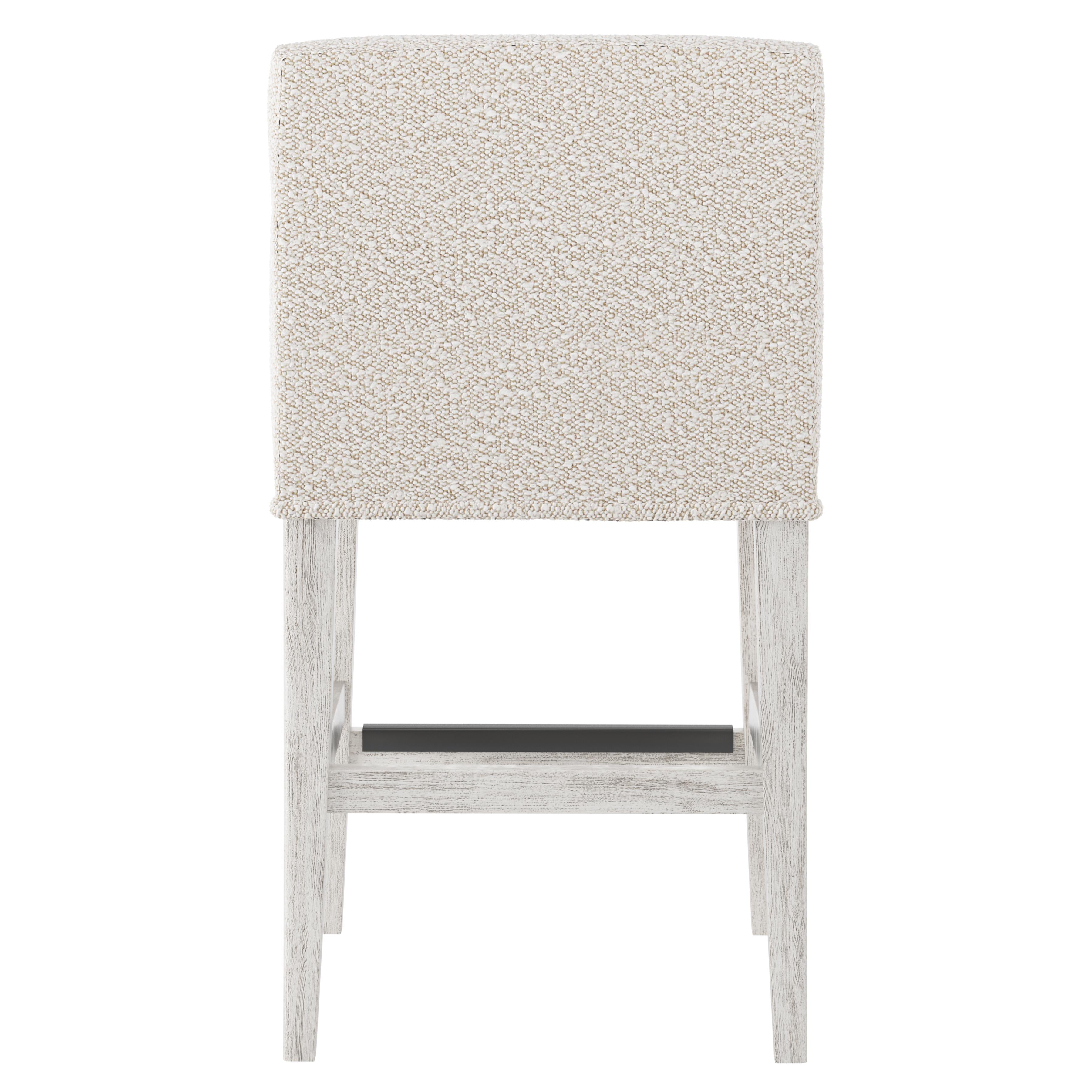 Bernhardt Furniture – Hyde Fabric Counter Stool