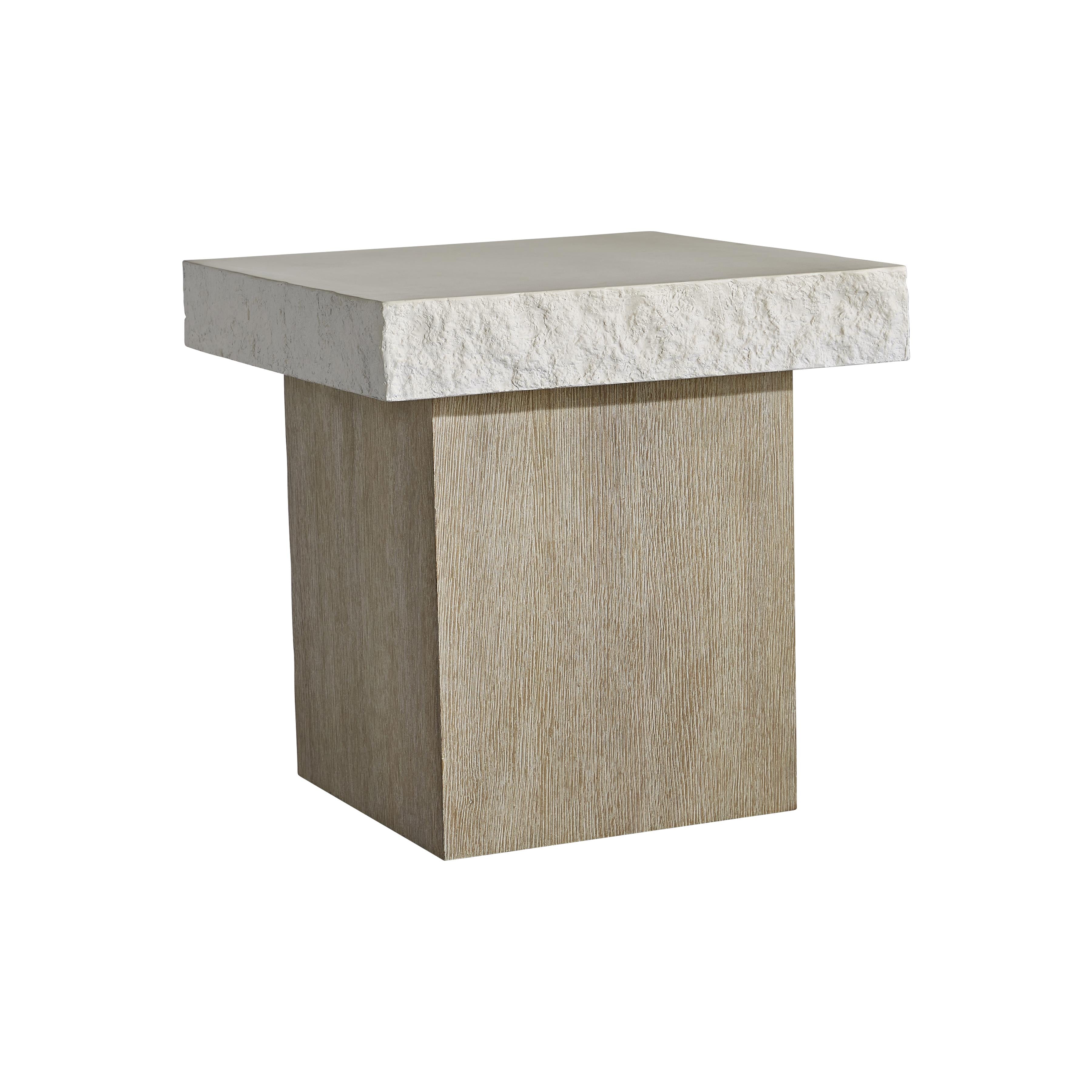 Bernhardt Furniture Beauclair Side Table