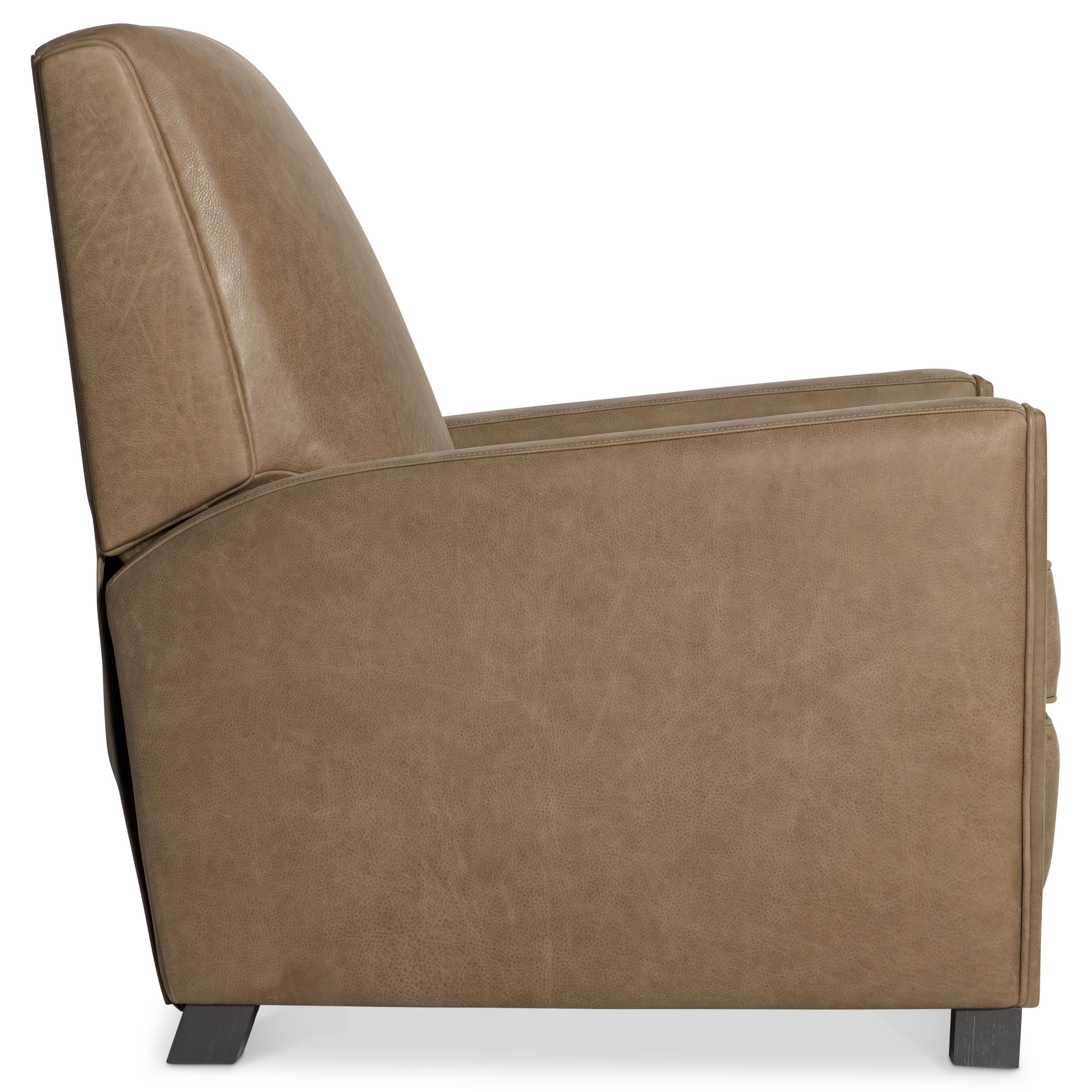Bernhardt Furniture – Bastille Leather Recliner