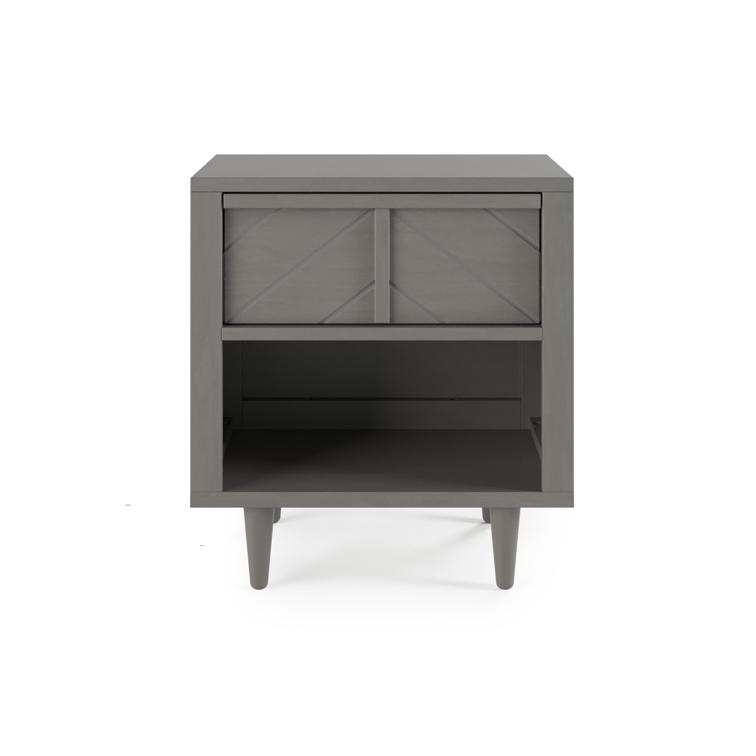 Surrey Hill Nightstand Lunar Gray