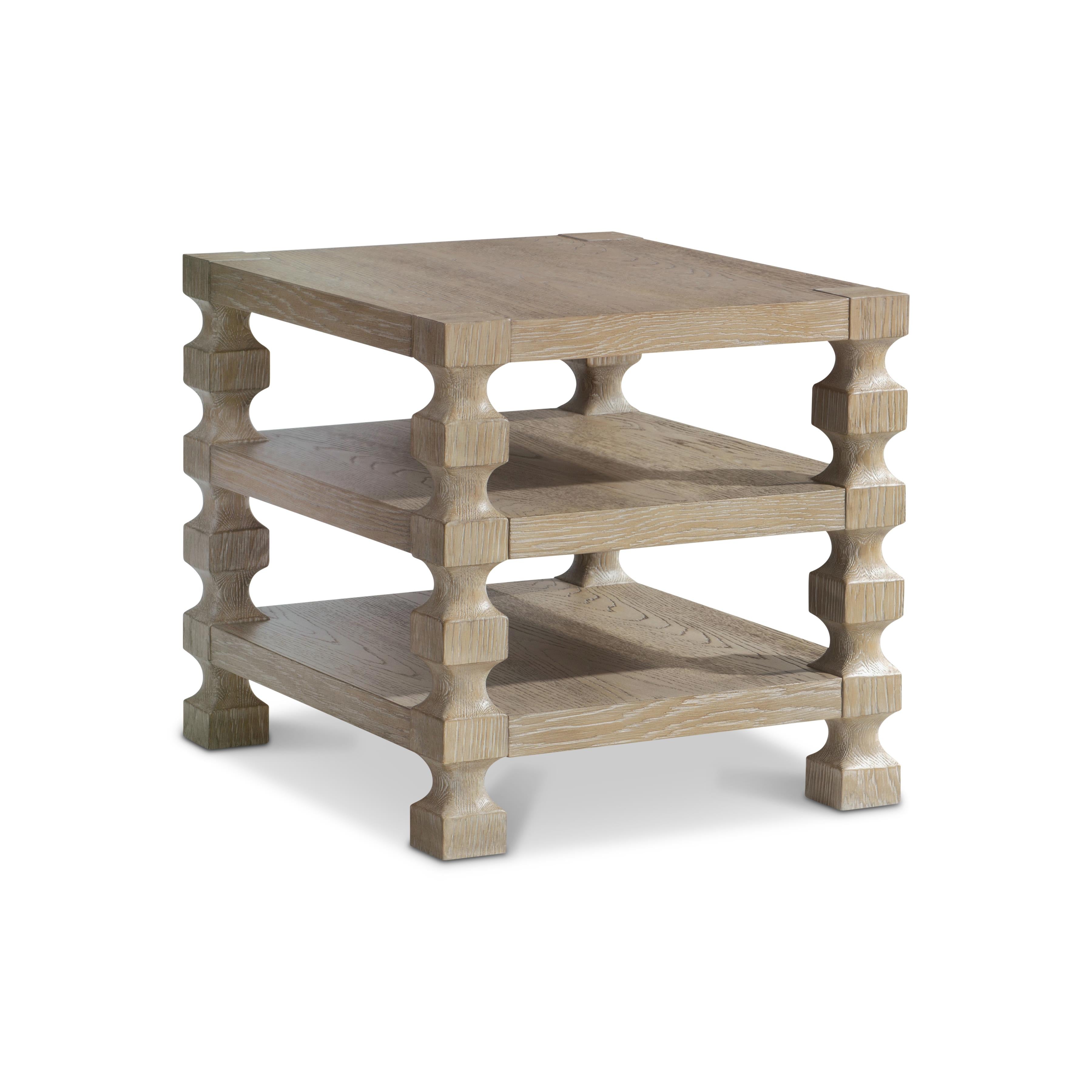 Bernhardt Furniture – Aventura Side Table