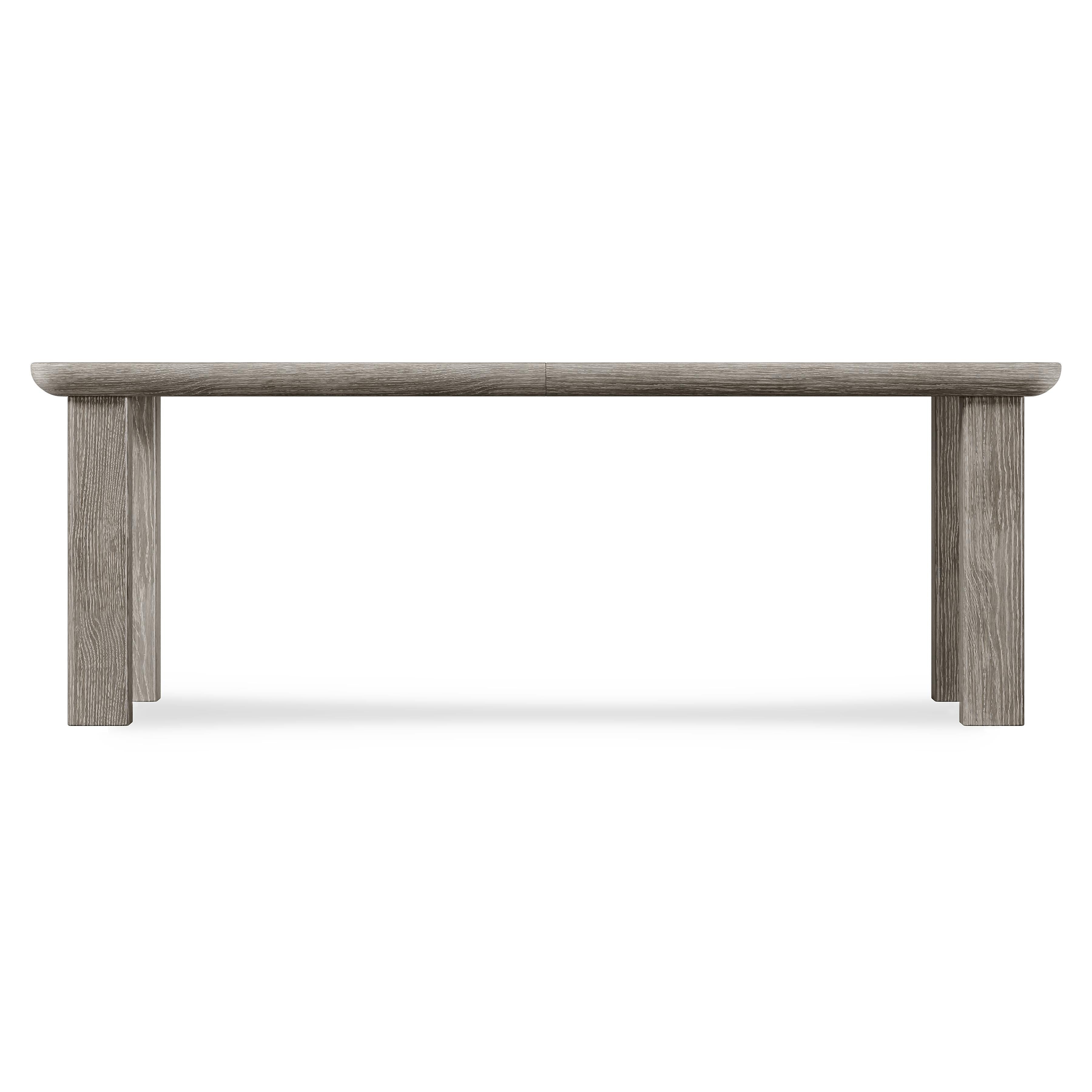 Bernhardt Furniture – Monolith Dining Table