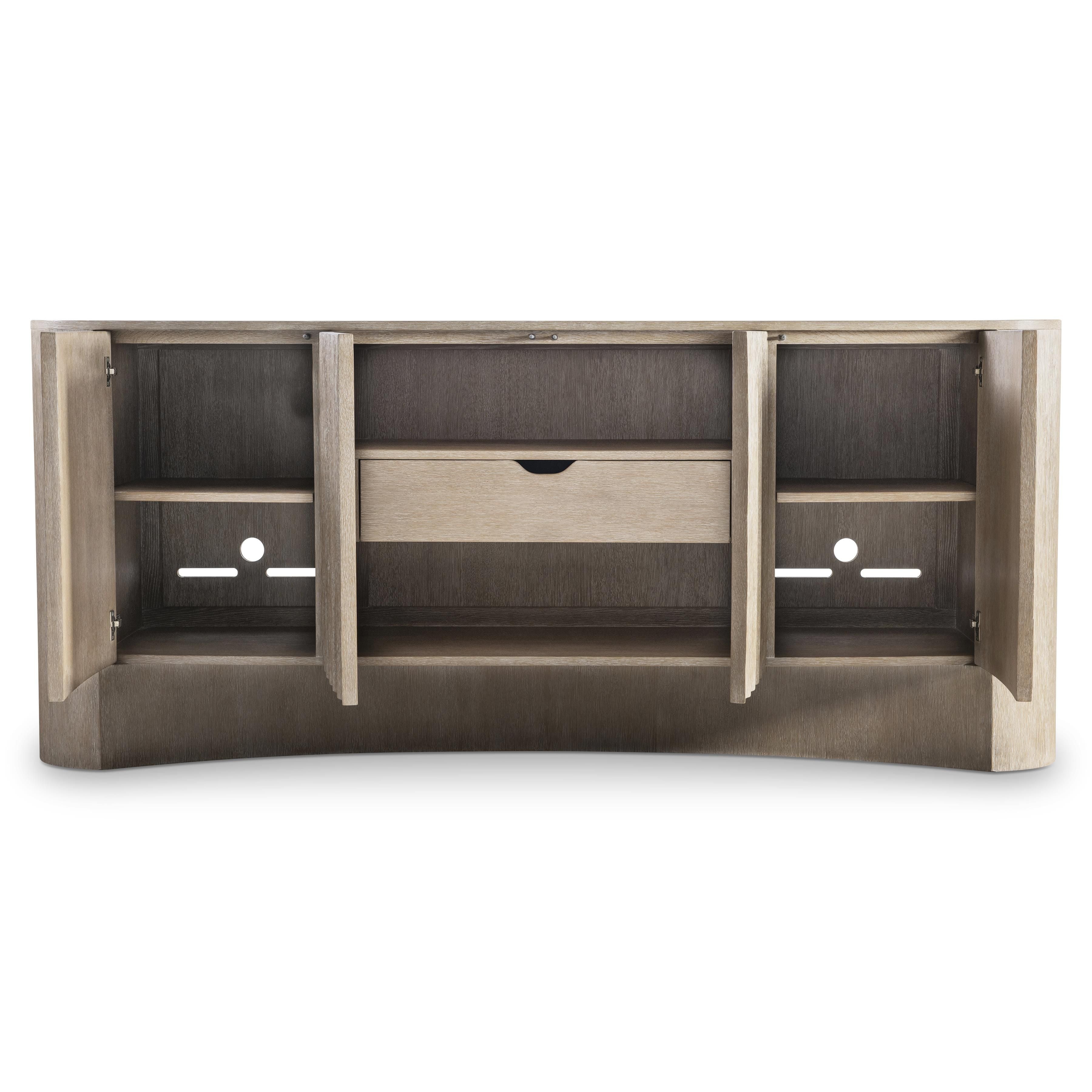 Bernhardt Furniture Loggia Entertainment Credenza