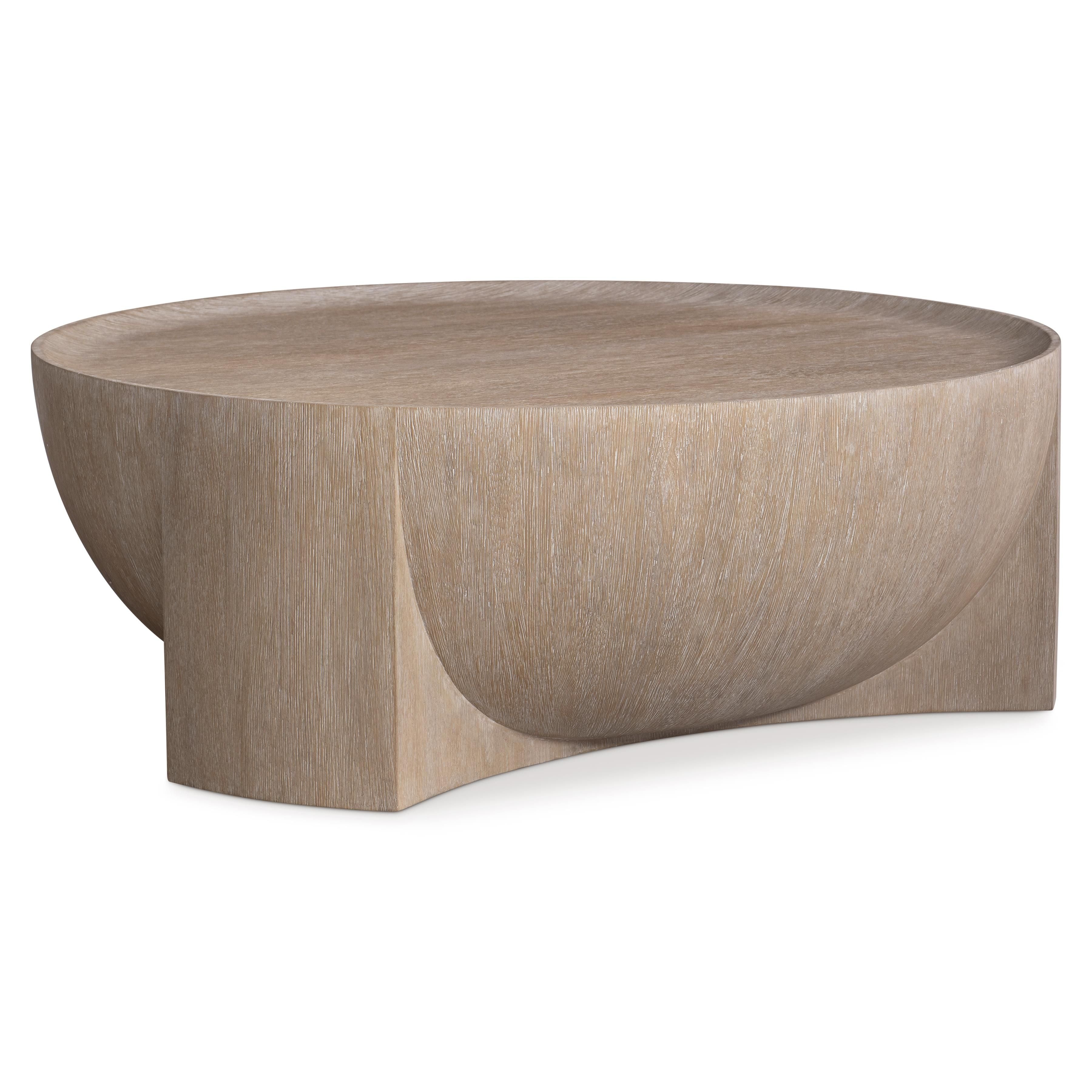 Bernhardt Furniture – Loggia Cocktail Table