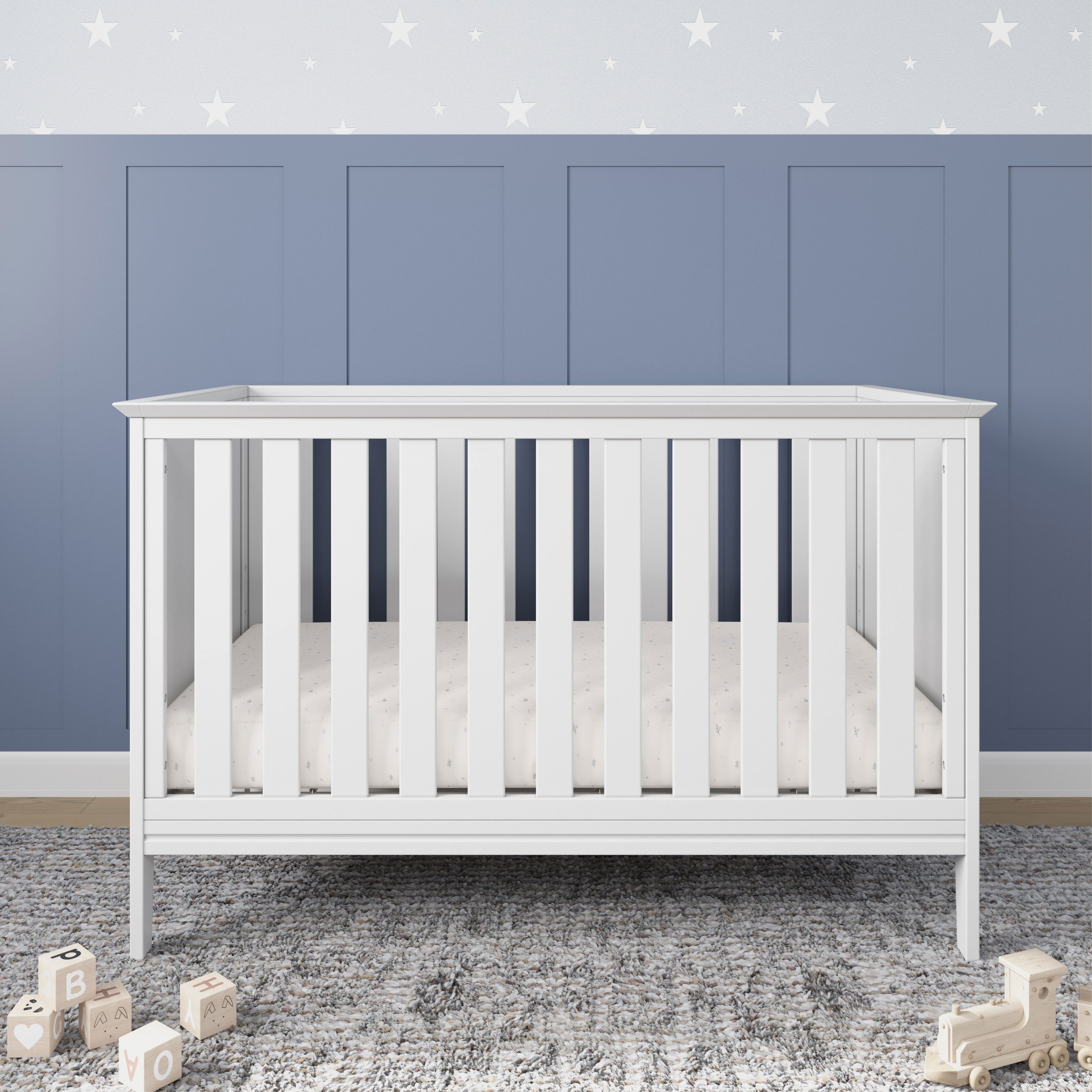 Atwood 3-in-1 Euro 2-piece Nursery Set