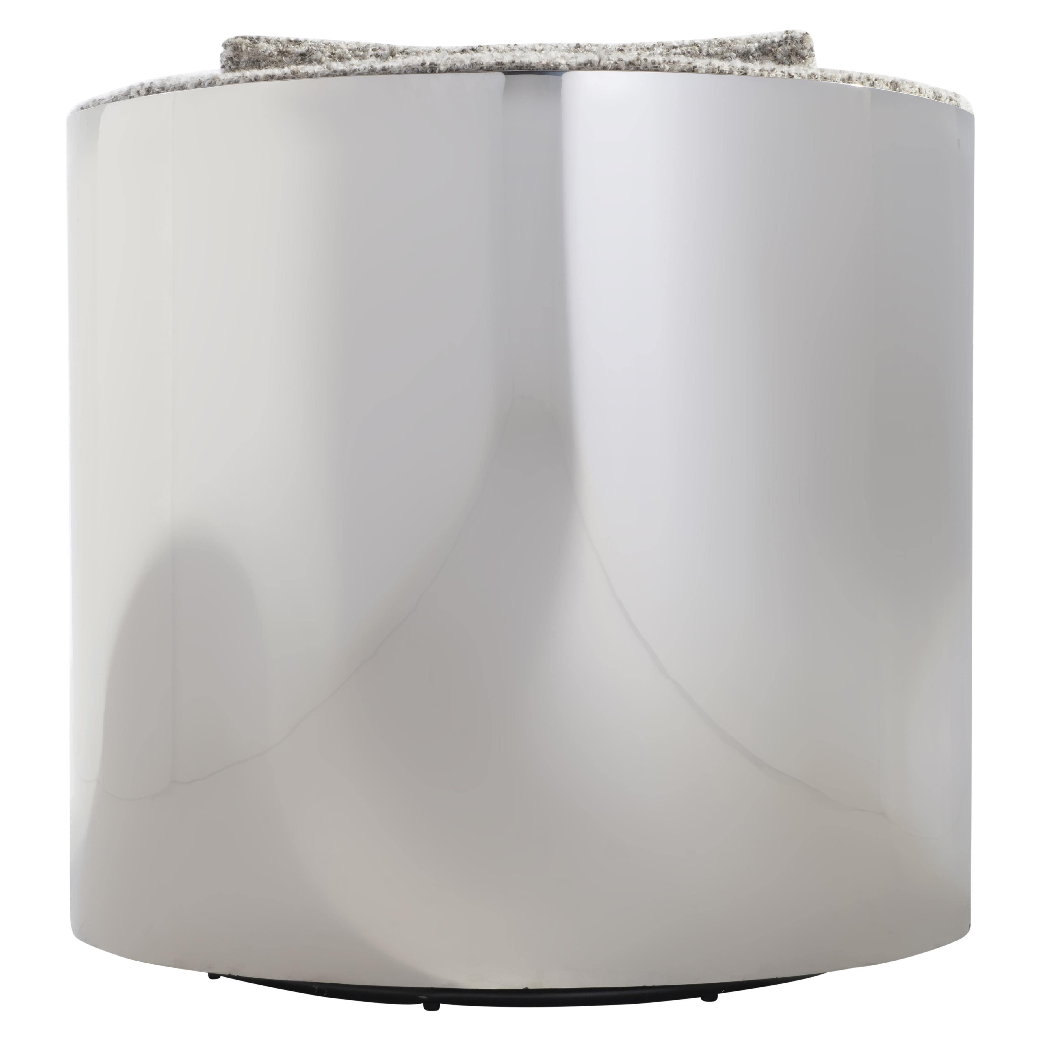 Bernhardt Furniture – Anastasia Fabric Swivel Chair